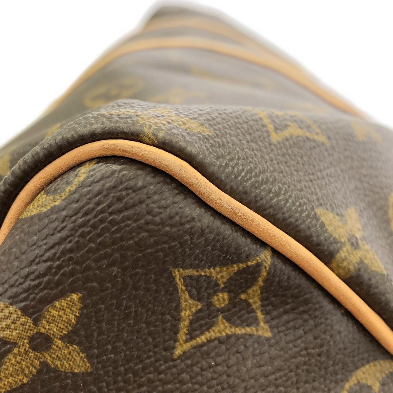 LOUIS VUITTON Keepall M41412 Boston Monogram 4