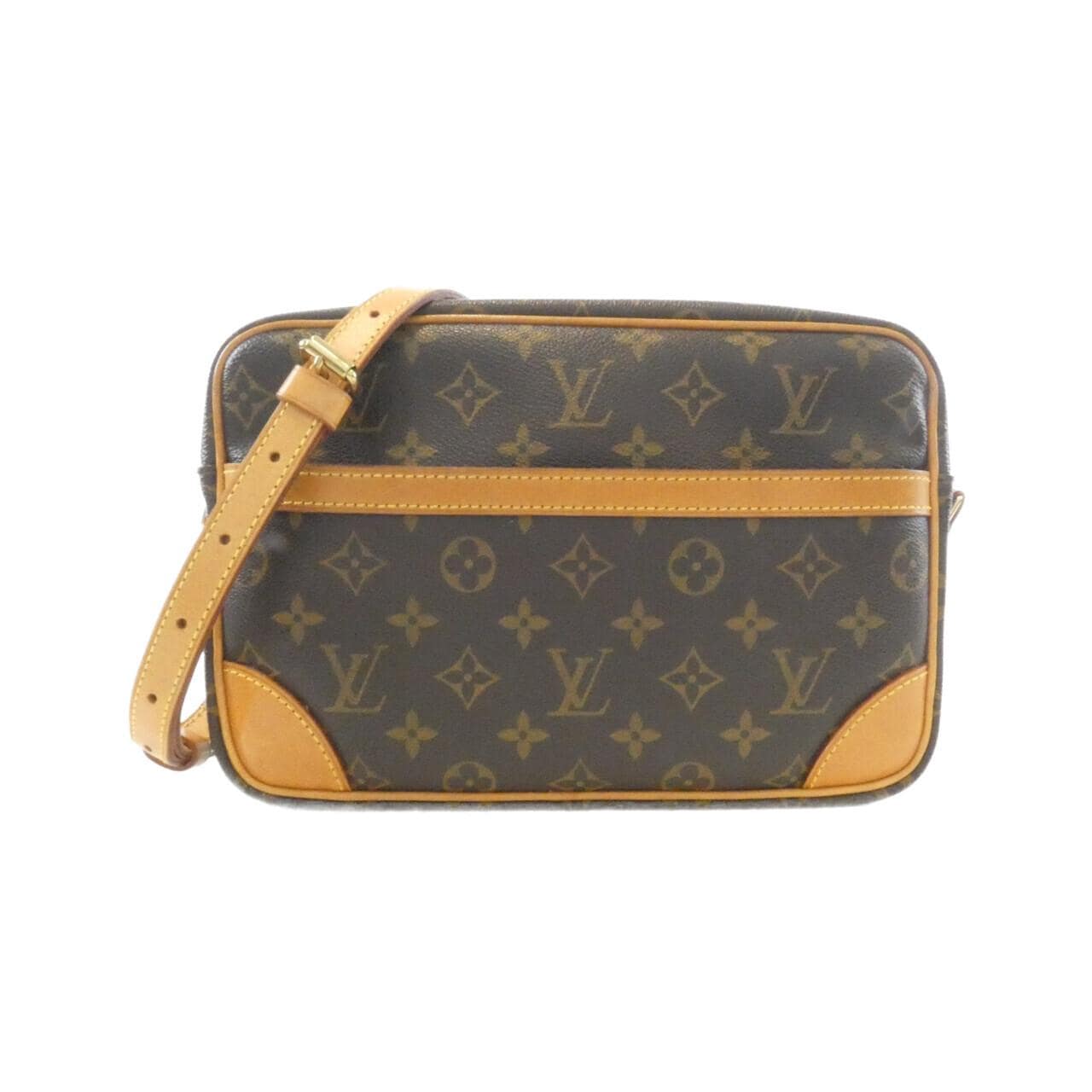LOUIS VUITTON Trocadéro M51274 Shoulder Monogram