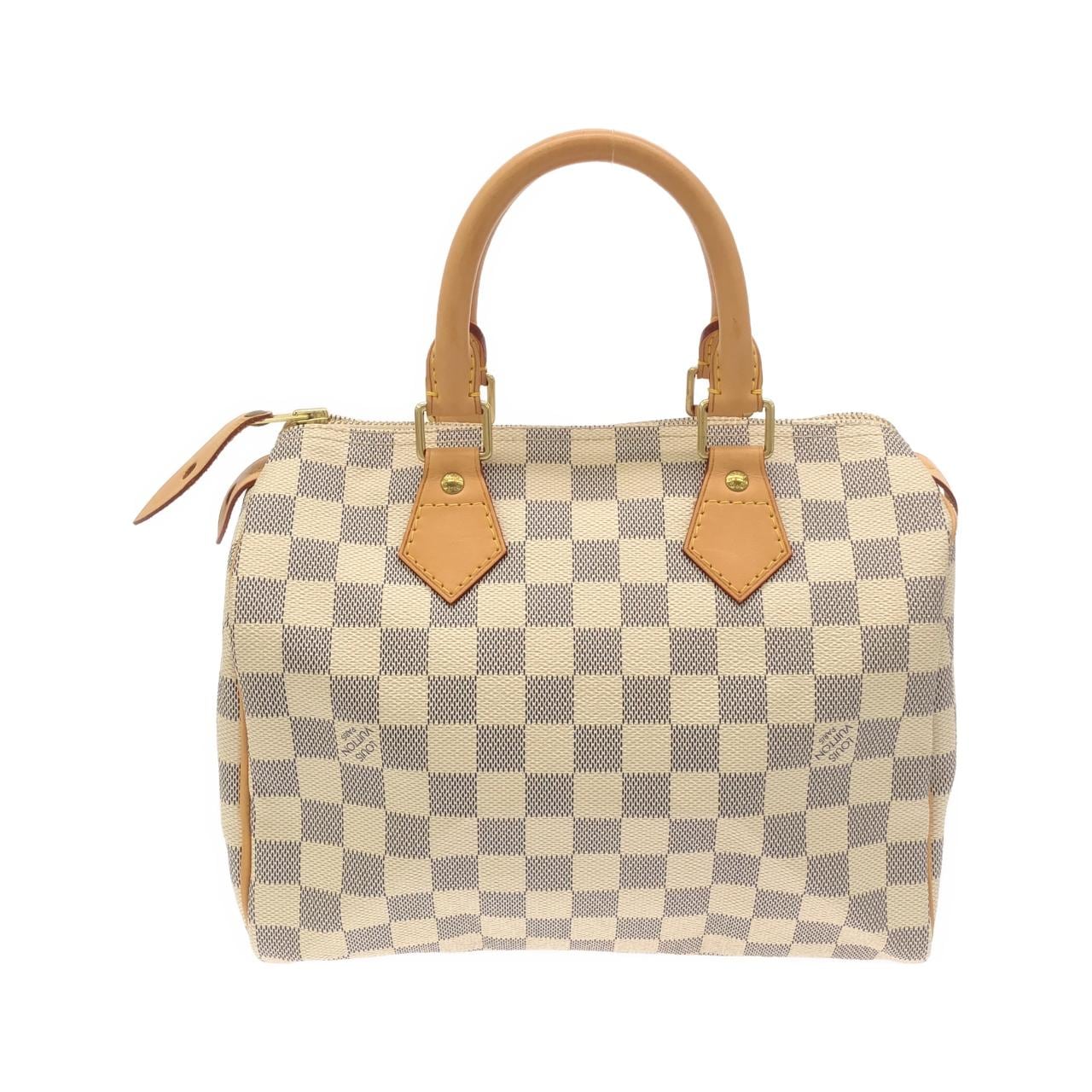 LOUIS VUITTON Speedy N41534 波士頓包 Damier 2
