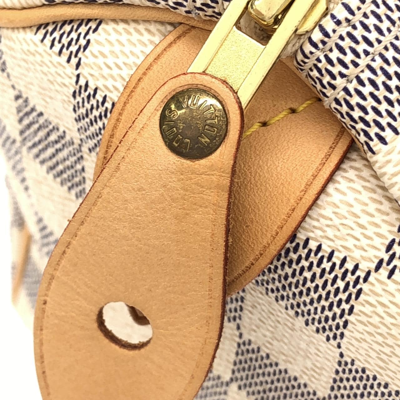 LOUIS VUITTON Speedy N41534 波士頓包 Damier 4