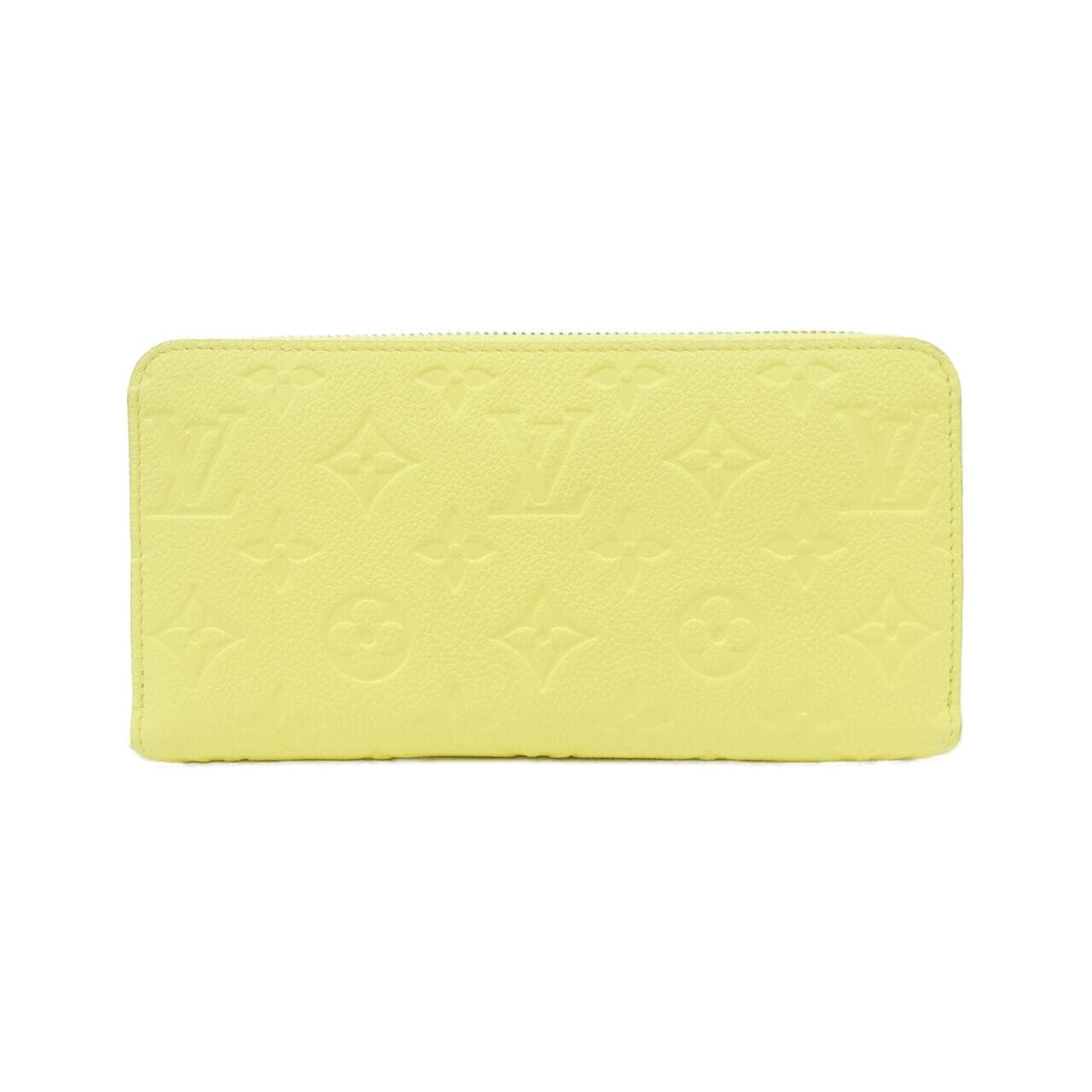 LOUIS VUITTON M27504 Wallet Monogram