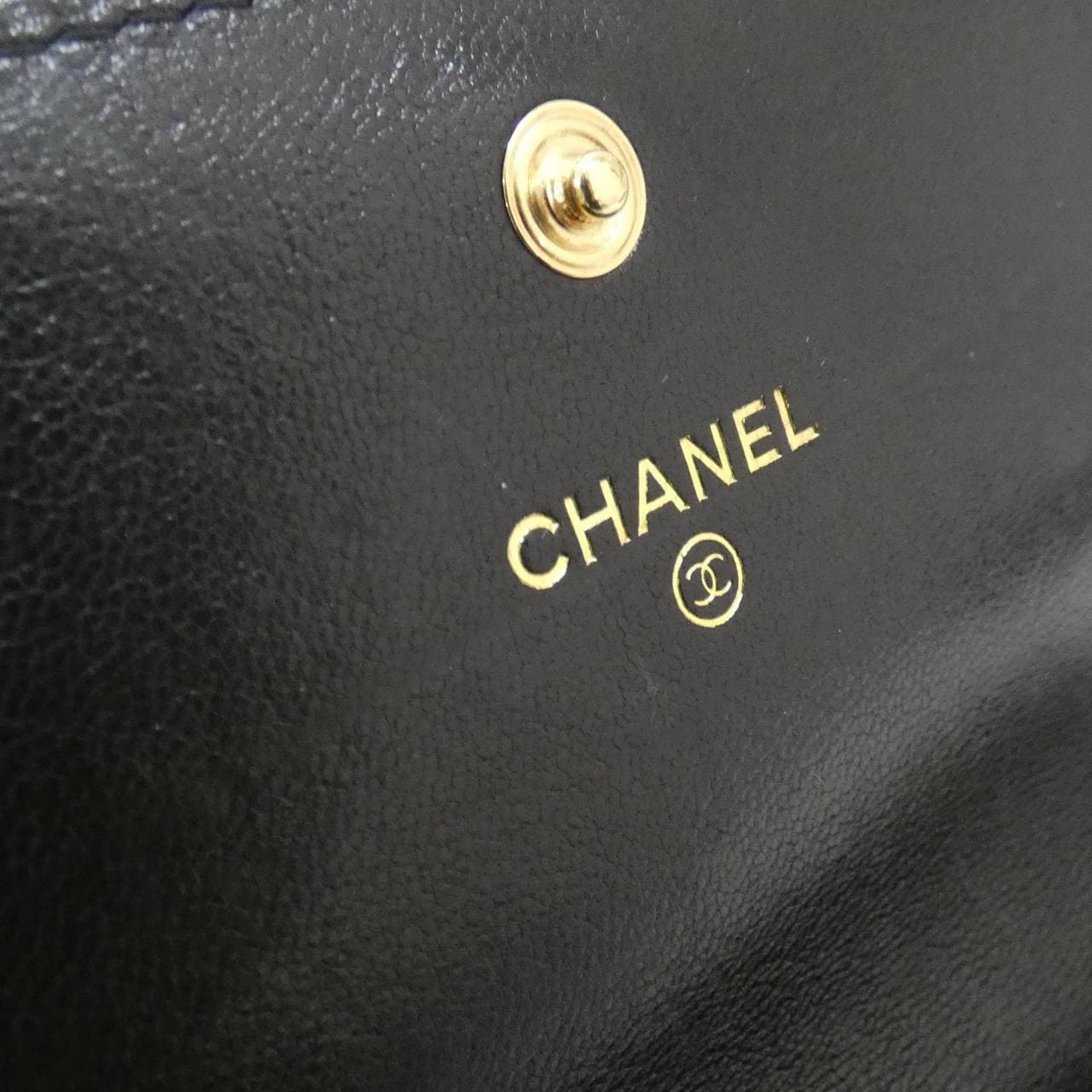 CHANEL Chanel 19 AP0953 銀包 羊皮 9