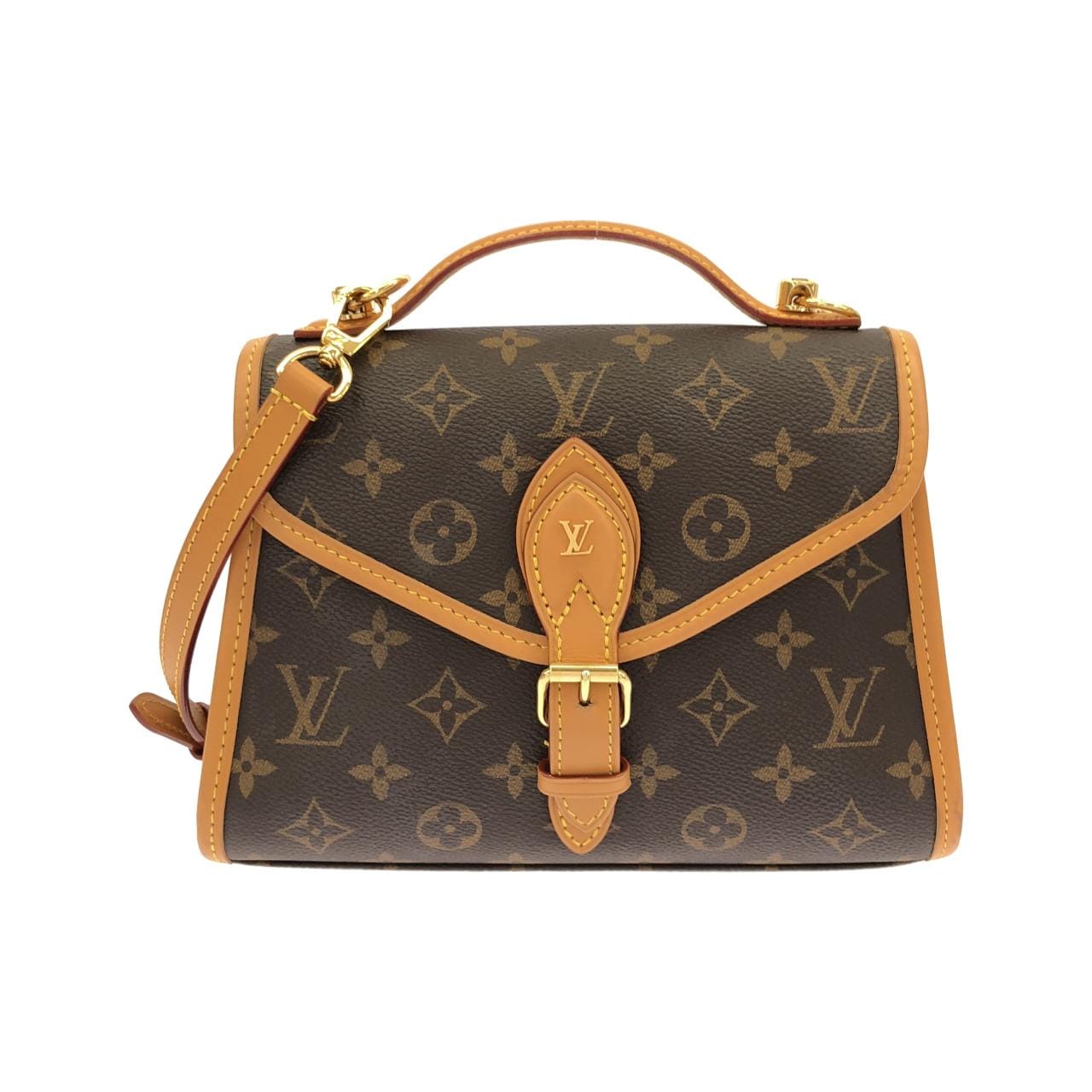 LOUIS VUITTON M44919 Handbag Monogram