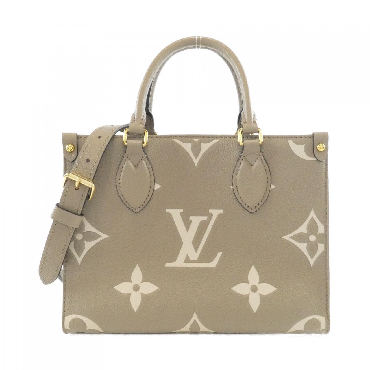 LOUIS VUITTON OnTheGo M45779 Handbag Monogram
