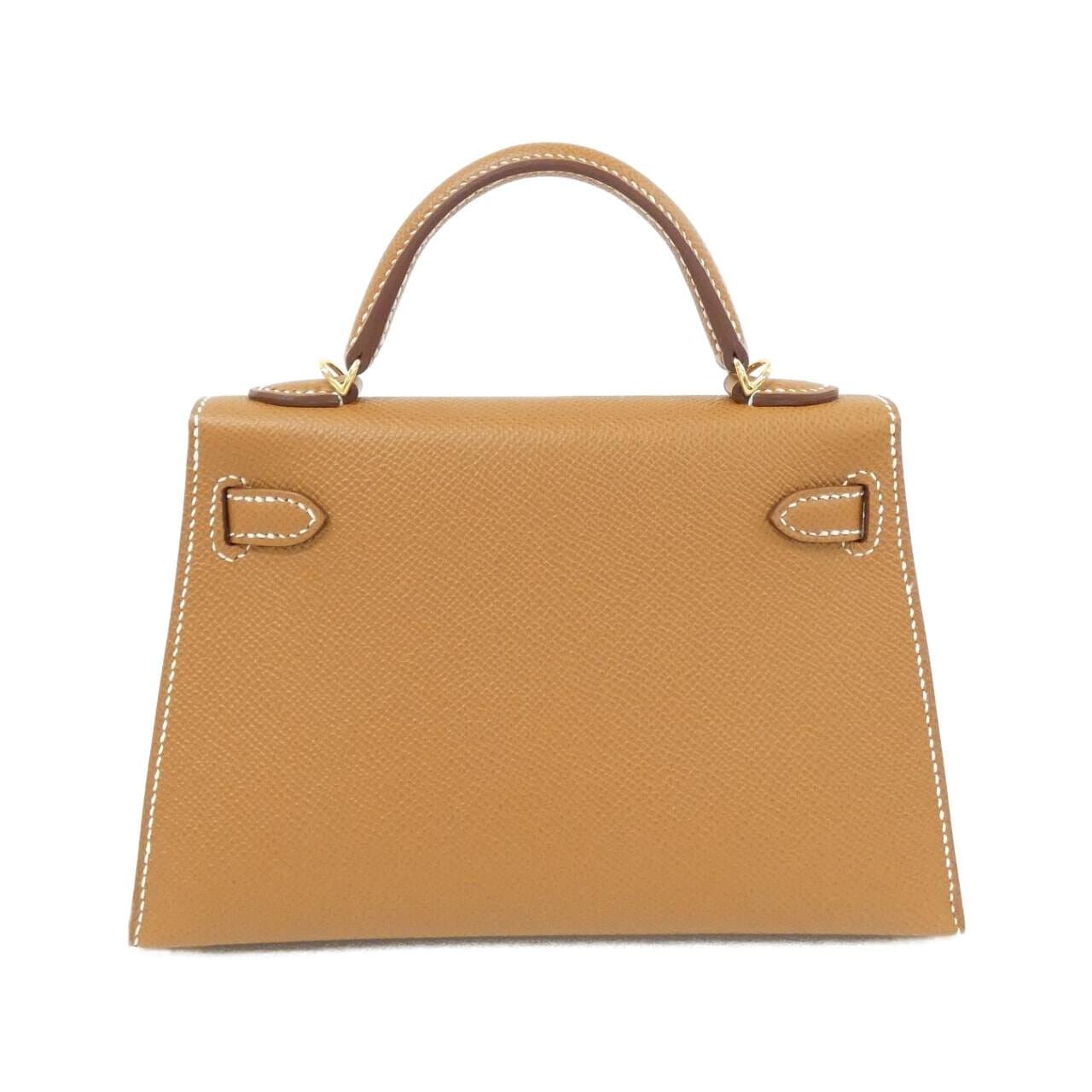HERMES Kelly 071302CC 手提包 Epsom 2