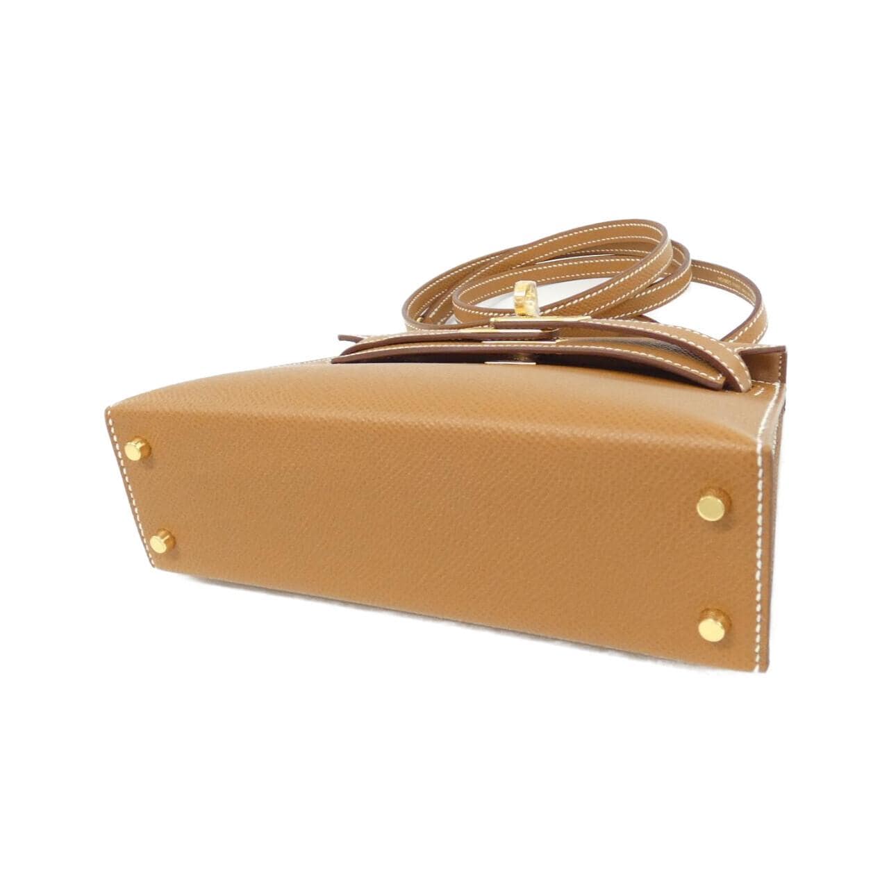 HERMES Kelly 071302CC 手提包 Epsom 3