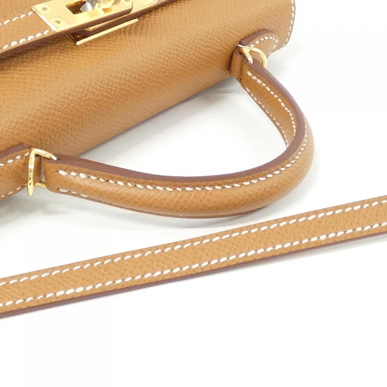 HERMES Kelly 071302CC 手提包 Epsom 4