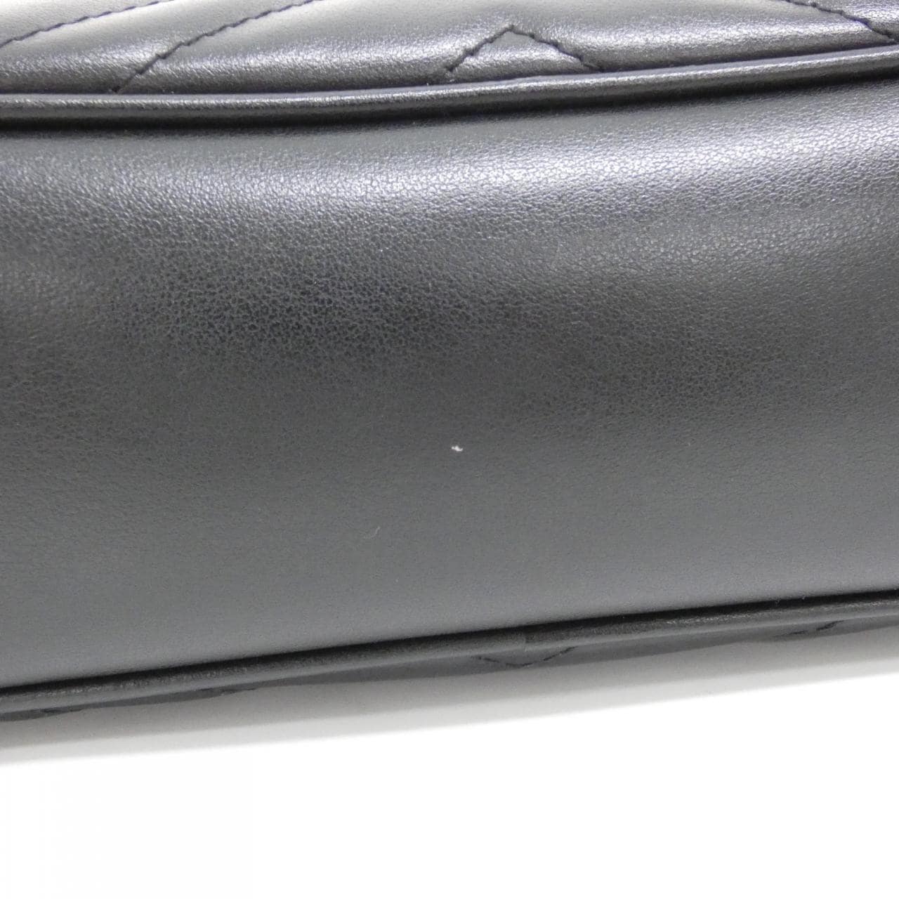 GUCCI Marmont 447632 DTD1T Shoulder Leather 3