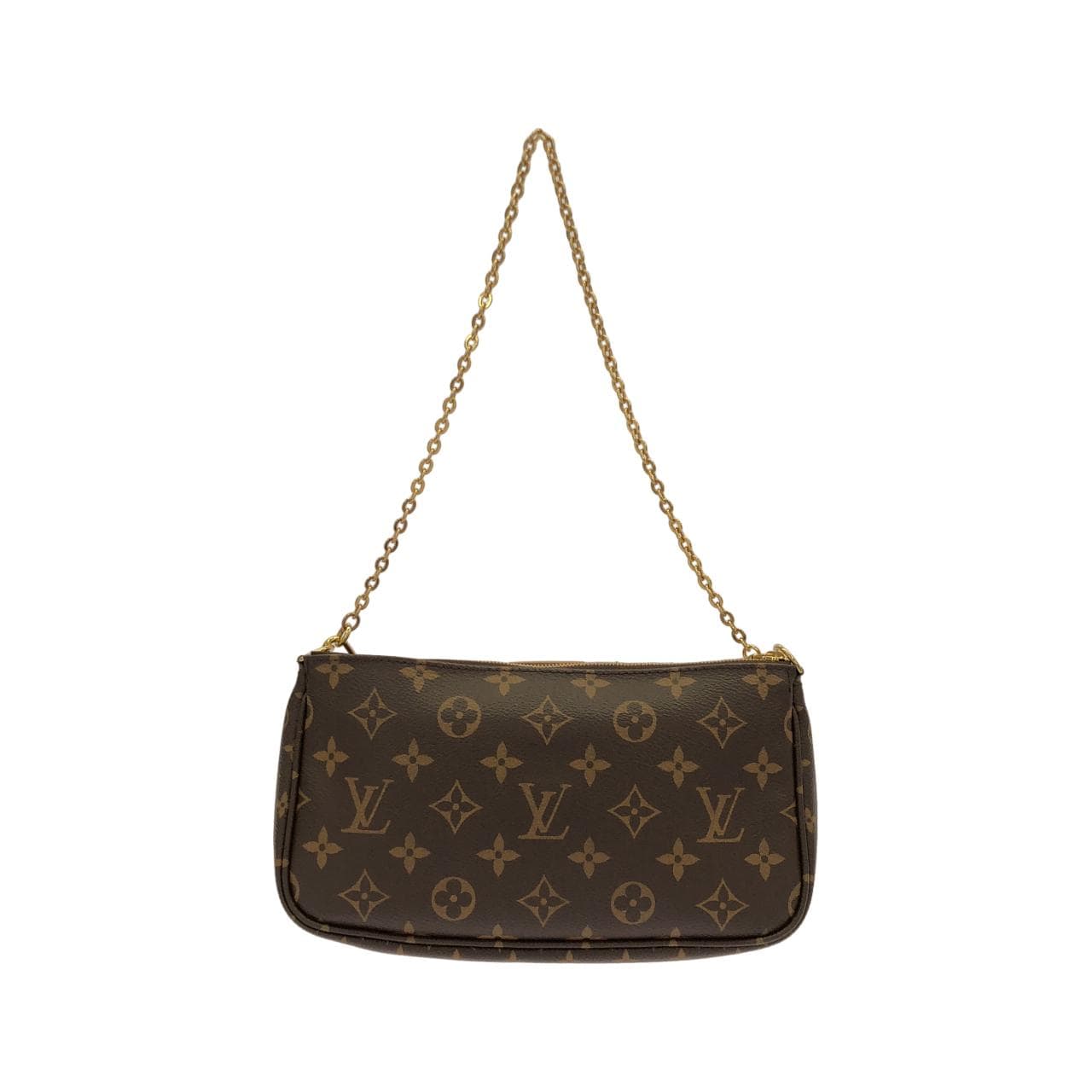 LOUIS VUITTON Pochette M44813 Shoulder Monogram 2