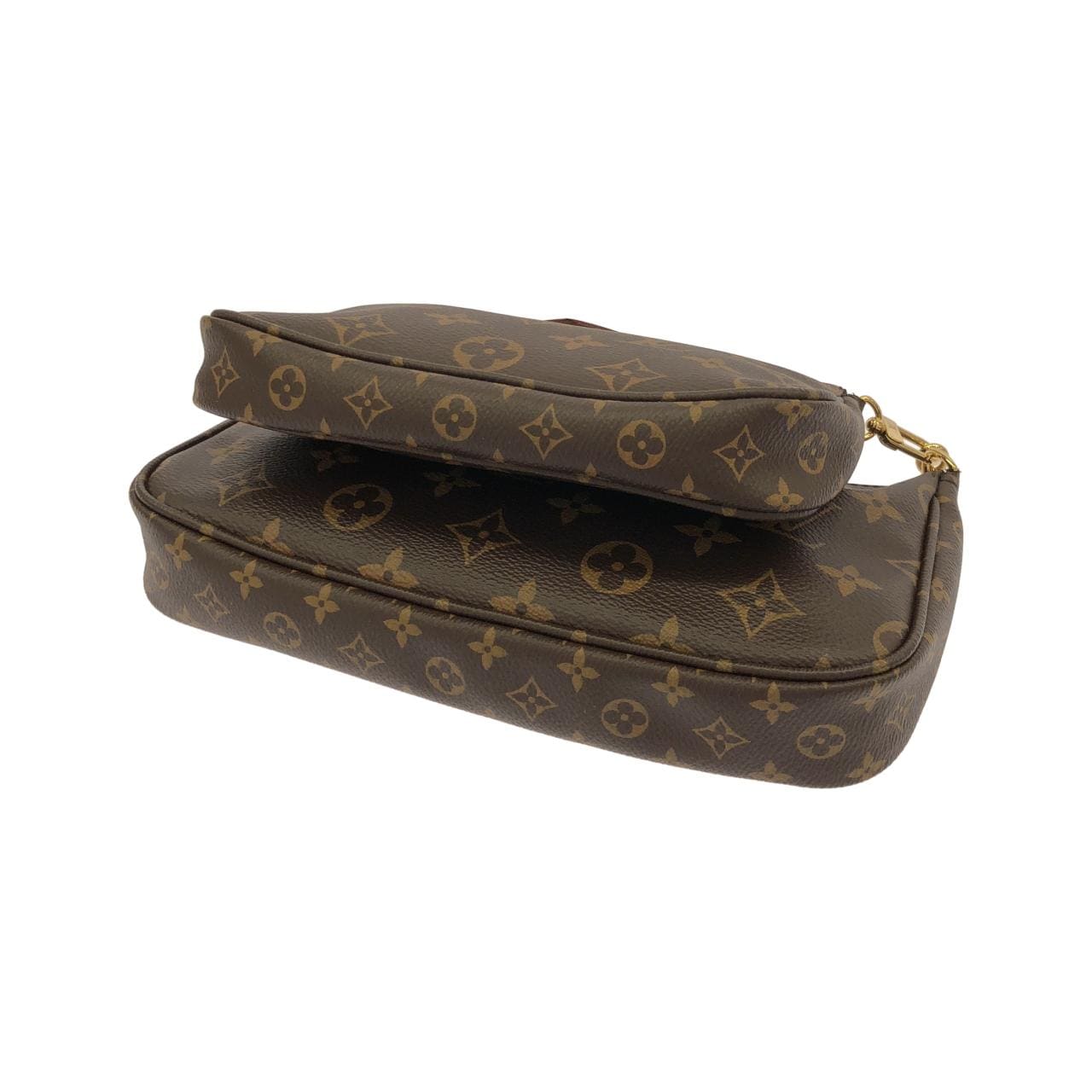 LOUIS VUITTON Pochette M44813 Shoulder Monogram 3
