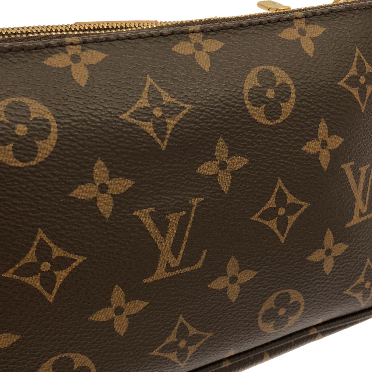 LOUIS VUITTON Pochette M44813 Shoulder Monogram 4