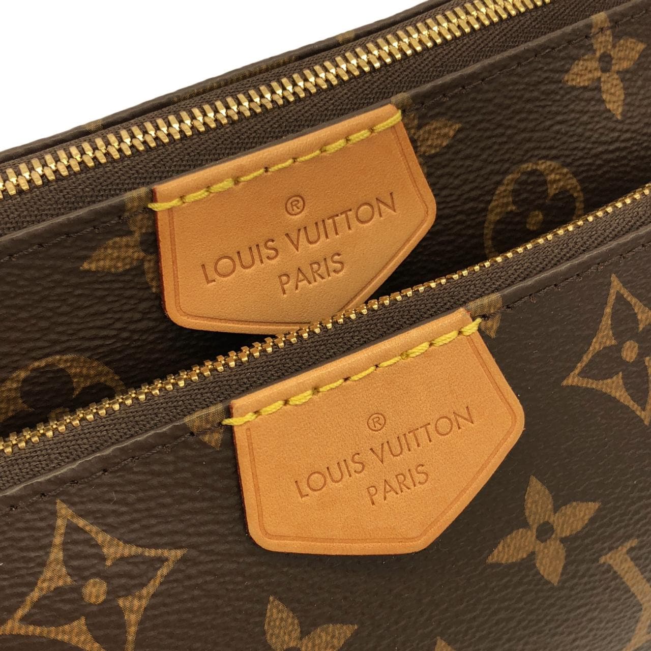 LOUIS VUITTON Pochette M44813 Shoulder Monogram 5