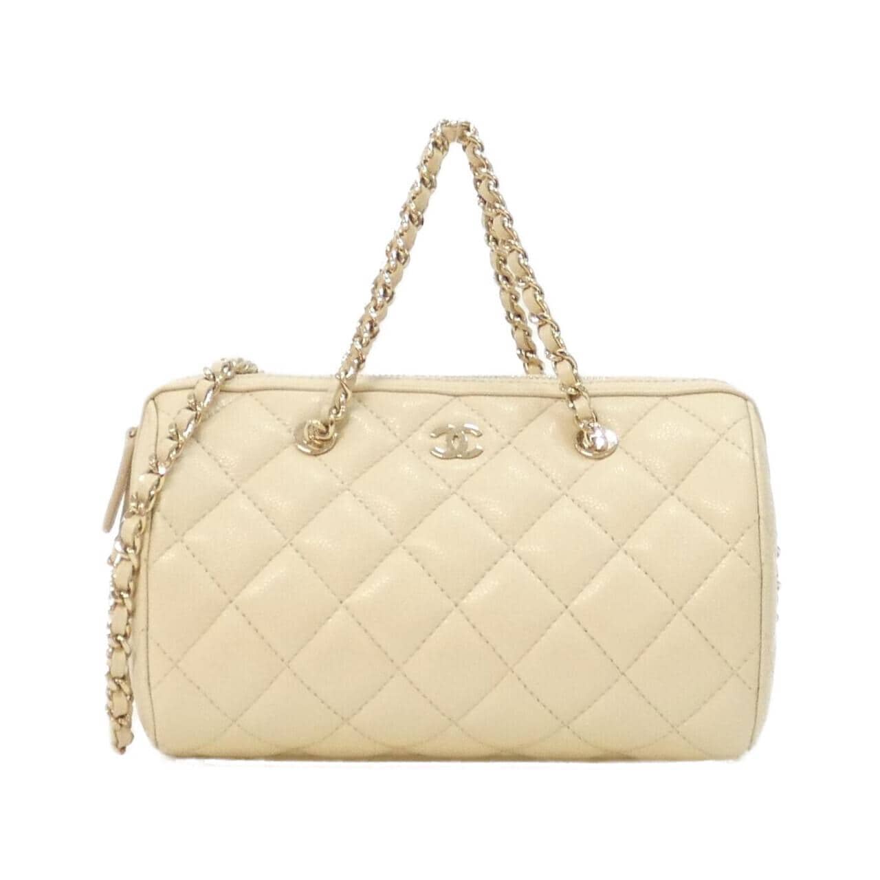 CHANEL Timeless Classic AP4474 Handbag Grained Calfskin