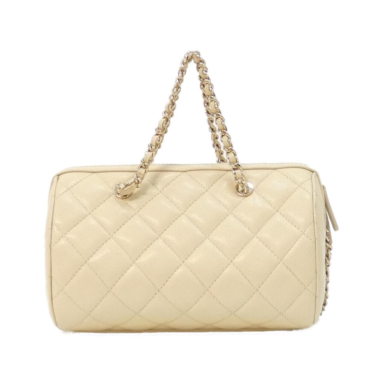 CHANEL Timeless Classic AP4474 Handbag Grained Calfskin 2