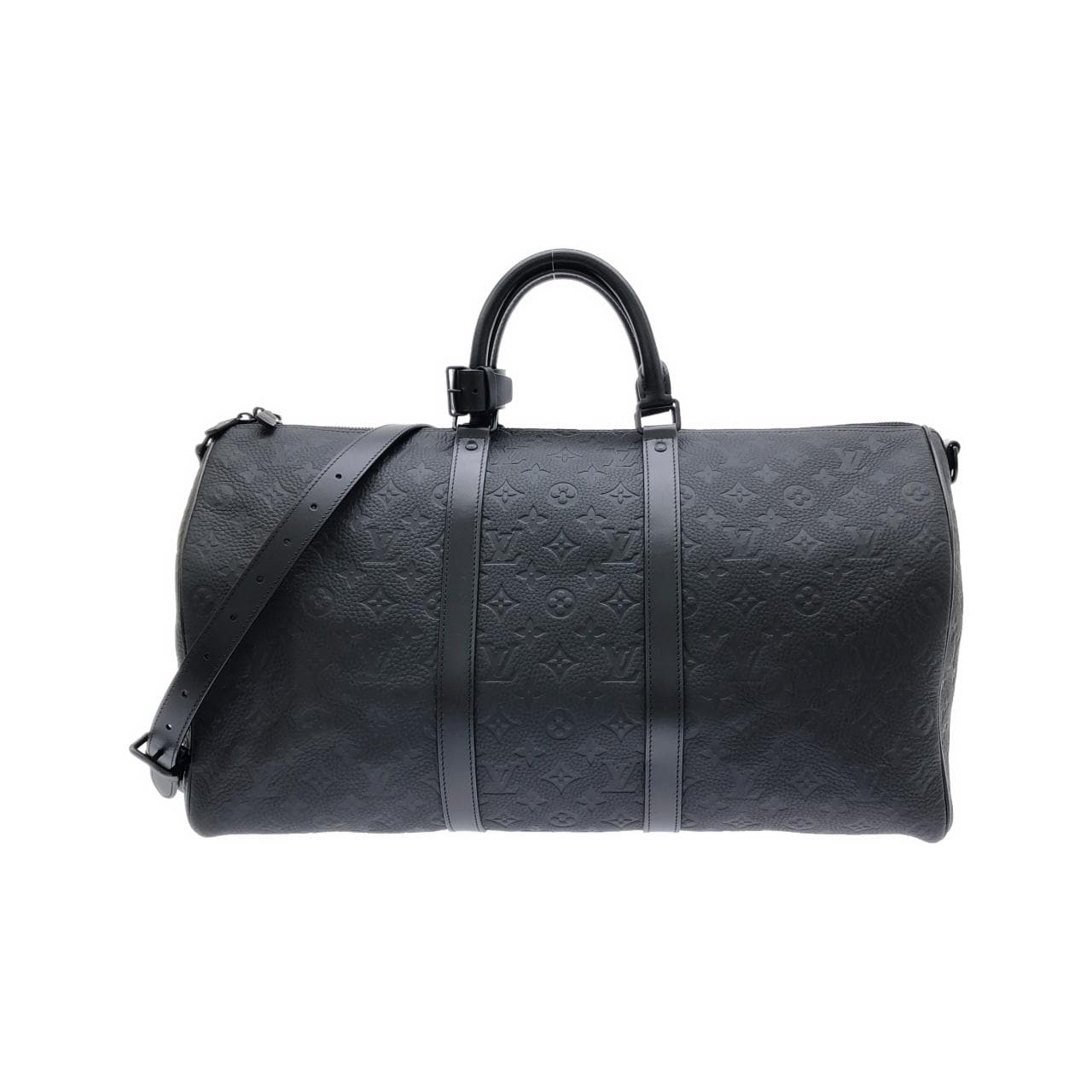 LOUIS VUITTON Keepall M59025 波士頓包 Monogram
