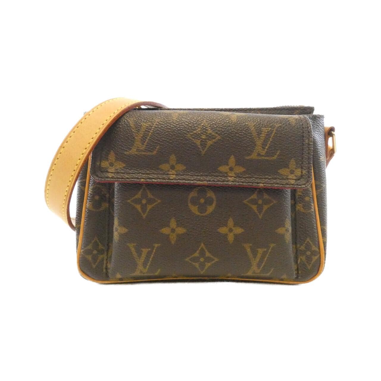 LOUIS VUITTON Viva Cité M51165 Shoulder Monogram