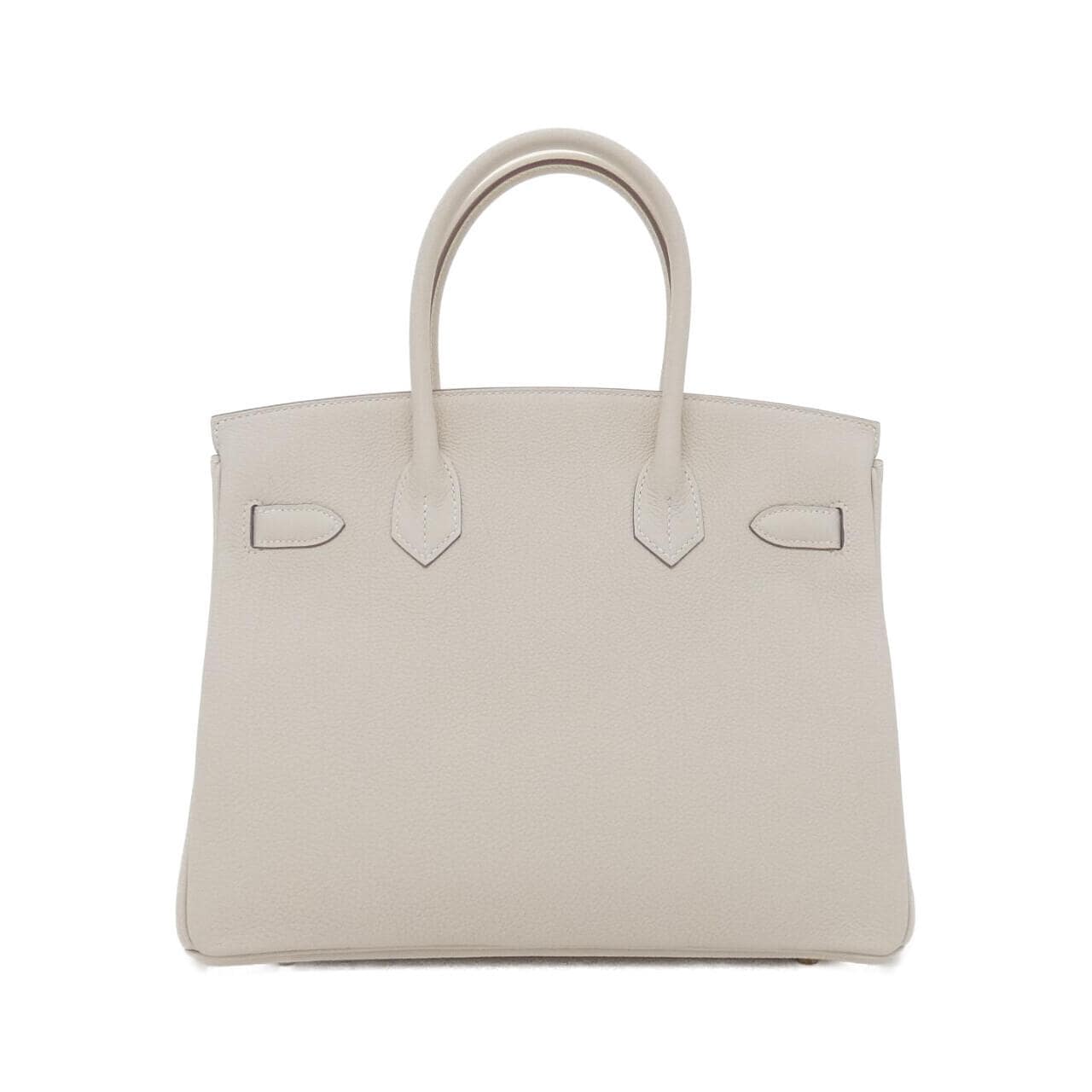 HERMES Birkin 027633CC Handbag Togo 2