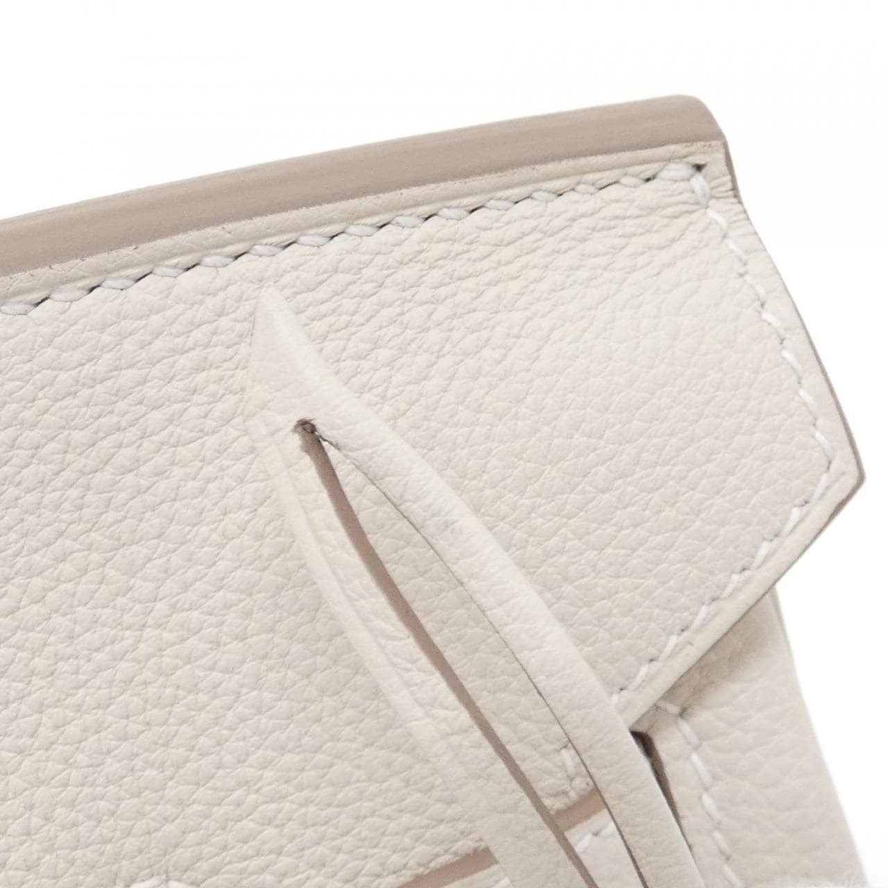 HERMES Birkin 027633CC Handbag Togo 4