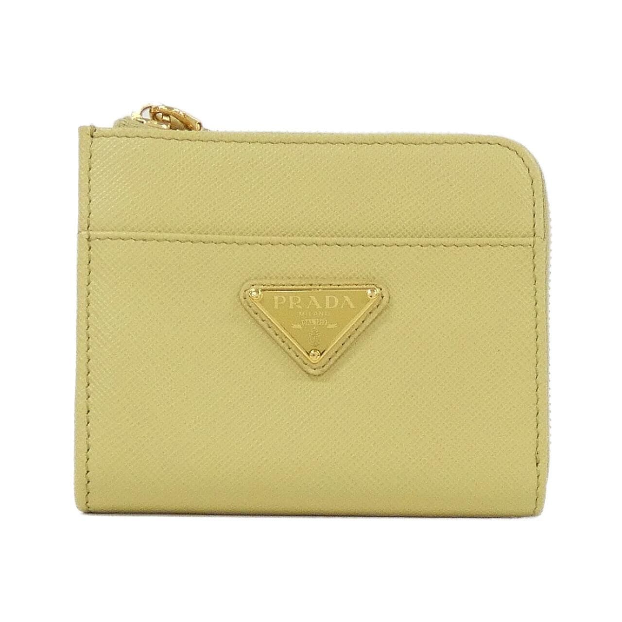 PRADA 1ML060 Coin Case