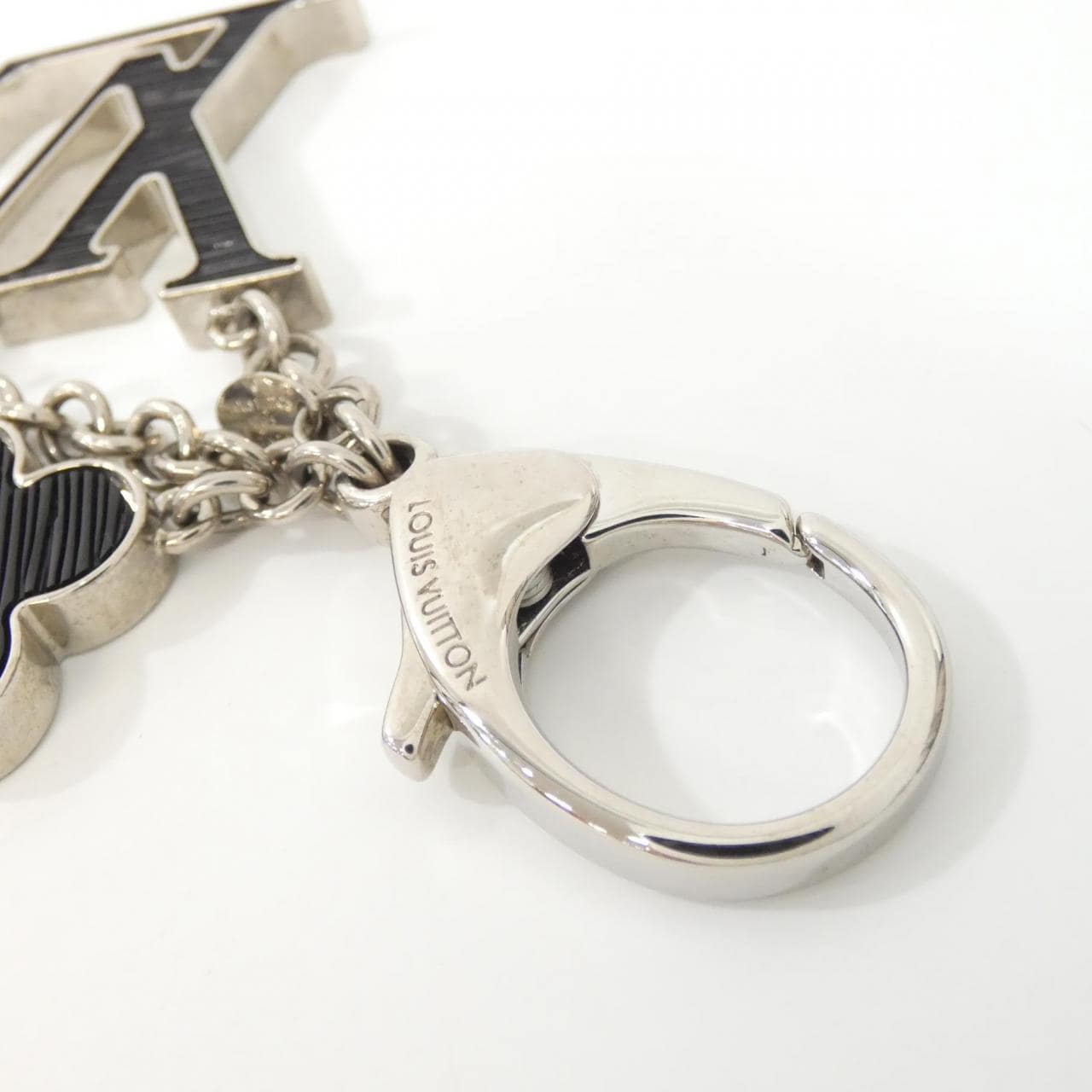 LOUIS VUITTON M65084 Key Case Epi 4