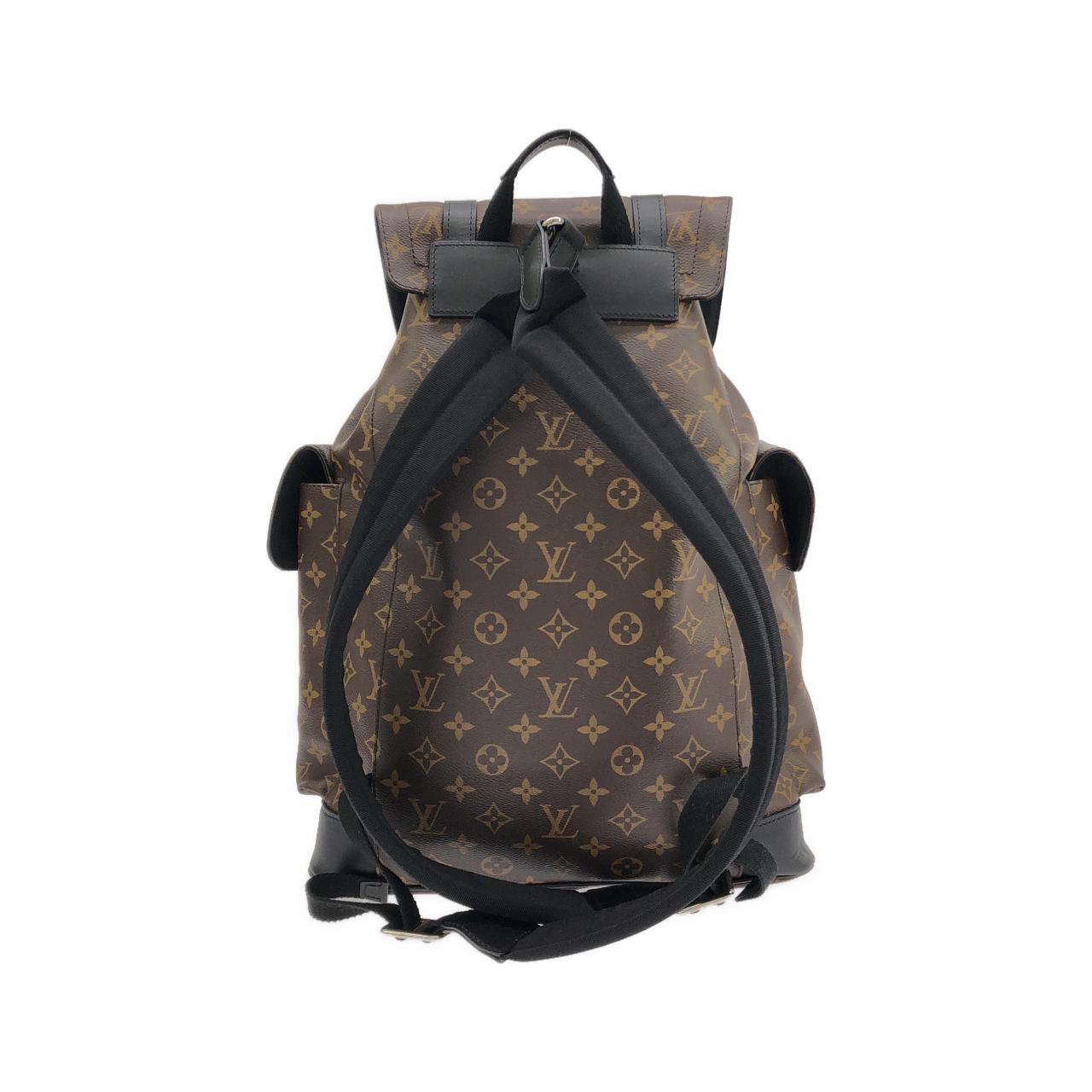 LOUIS VUITTON Christopher M43735 背包 Monogram 2