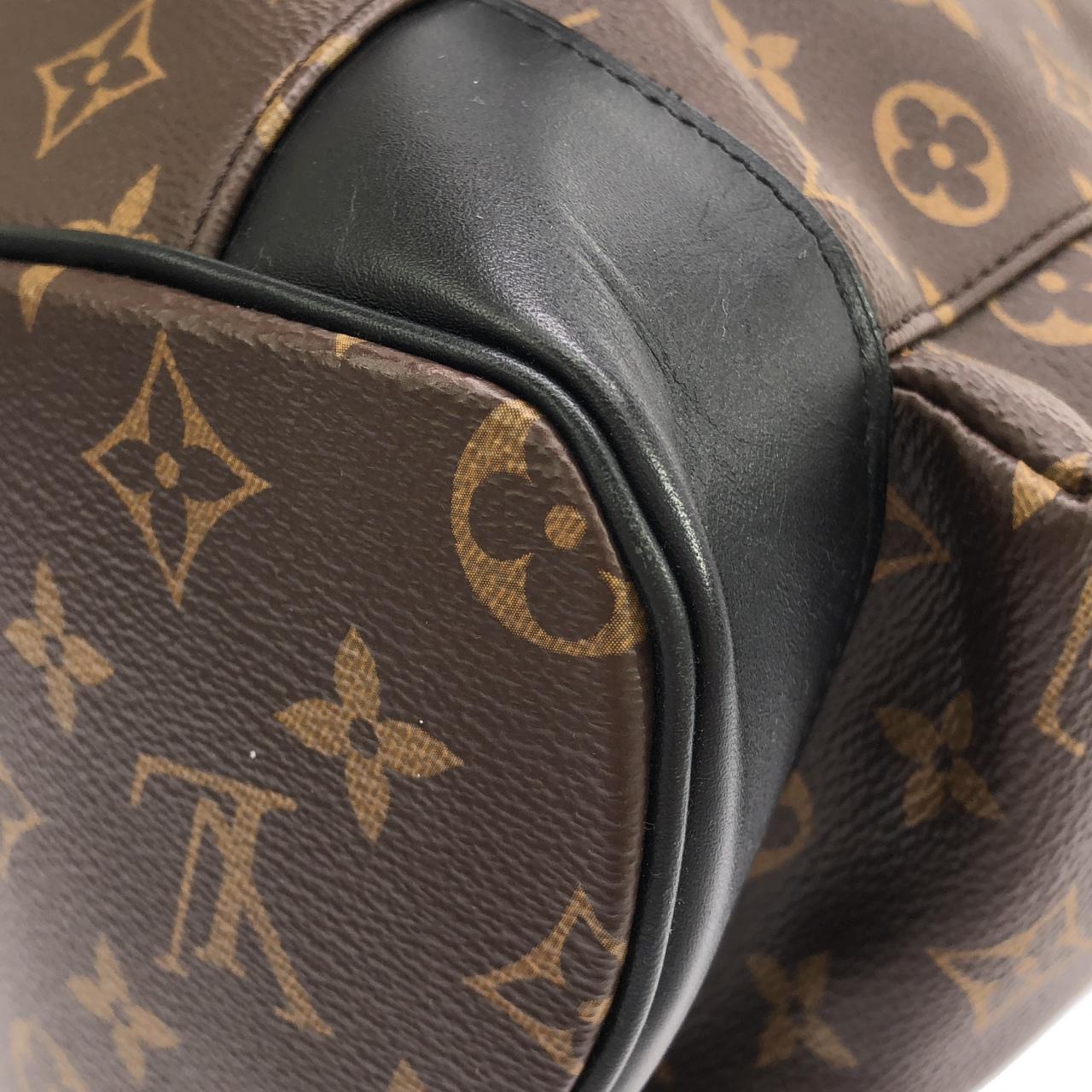 LOUIS VUITTON Christopher M43735 背包 Monogram 3