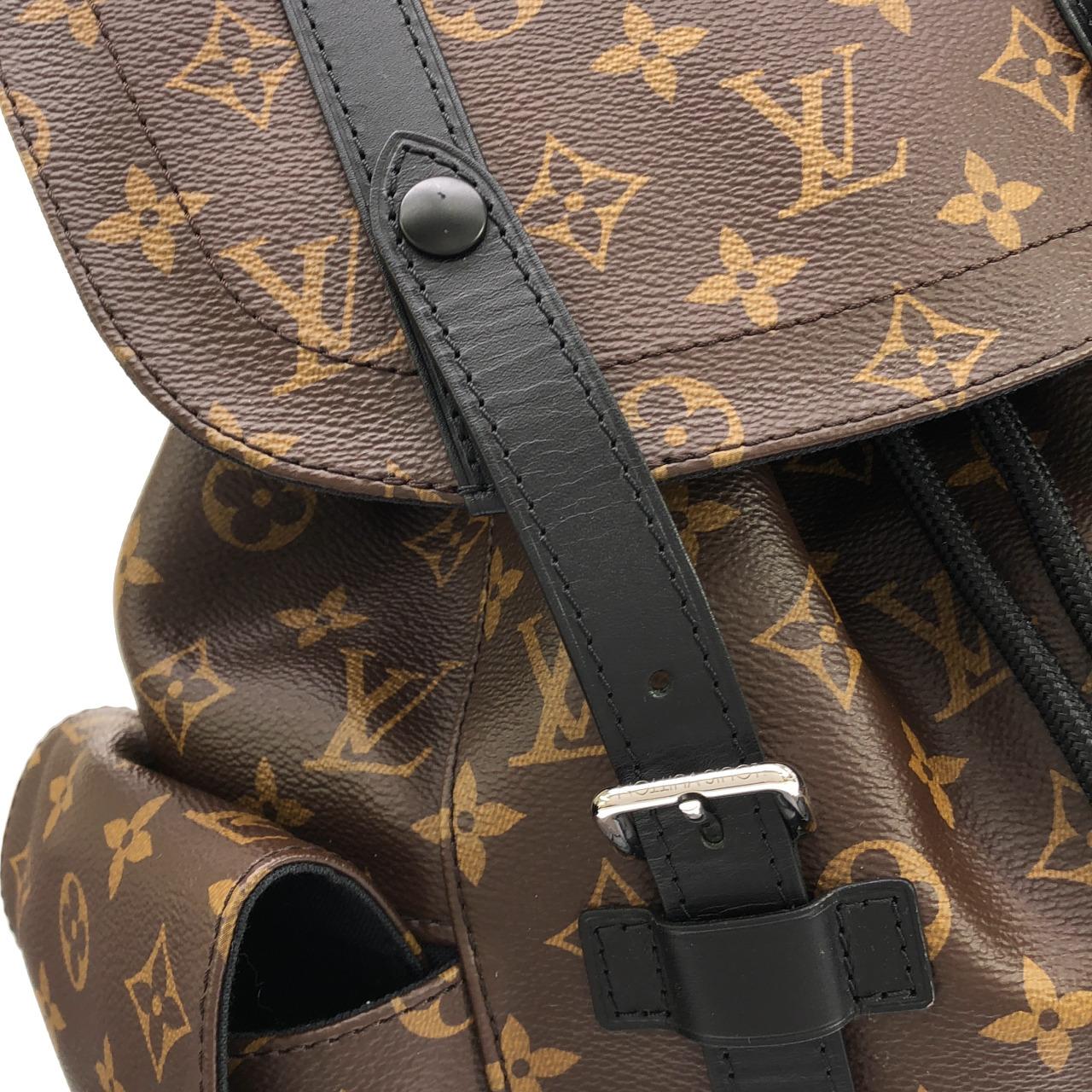 LOUIS VUITTON Christopher M43735 背包 Monogram 5