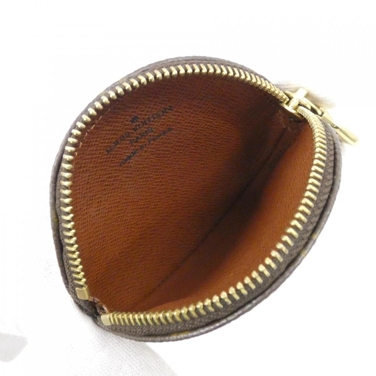 LOUIS VUITTON M61926 散紙包 Monogram 4