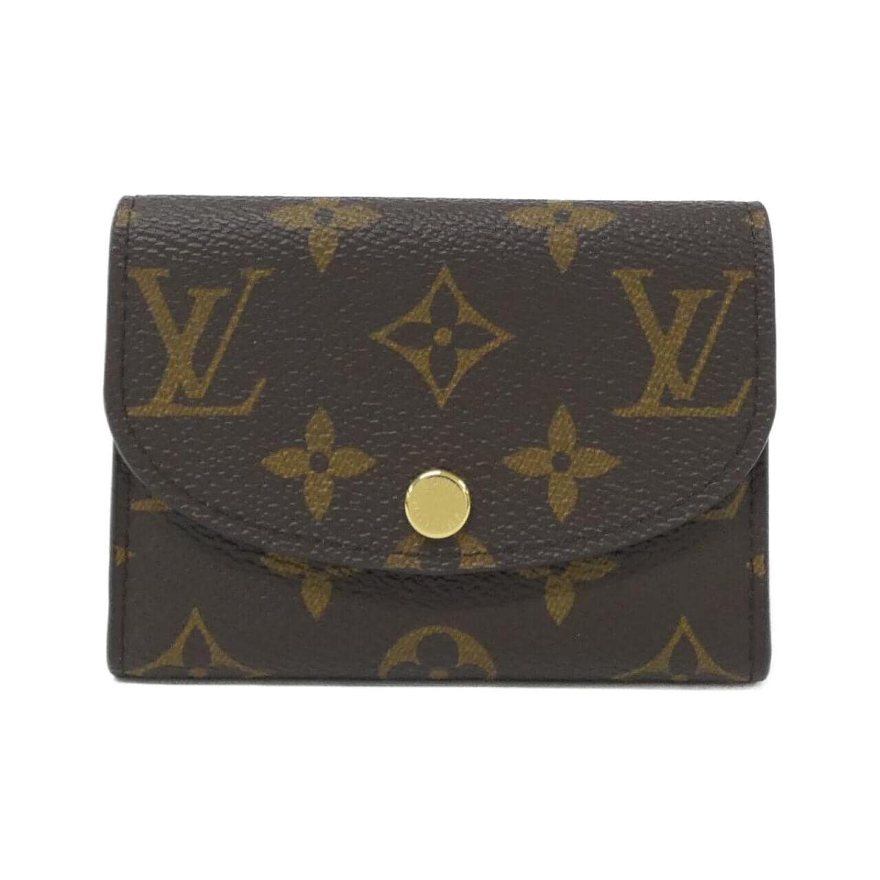 LOUIS VUITTON M62361 Coin Case Monogram