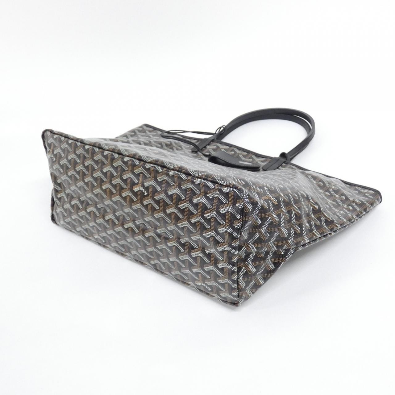 GOYARD Saint Louis AMA LOUIS PM Tote Canvas 2