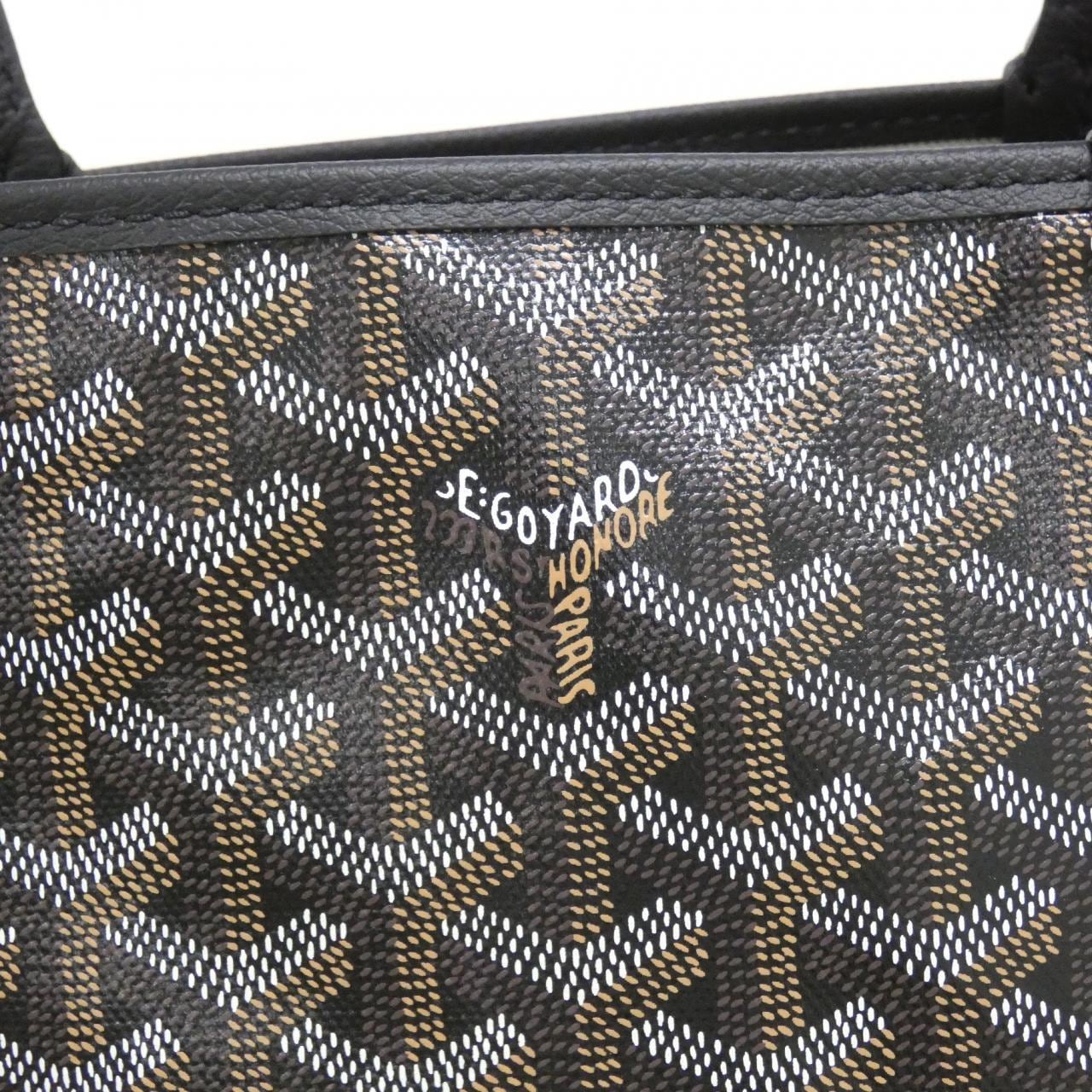 GOYARD Saint Louis AMA LOUIS PM Tote Canvas 3