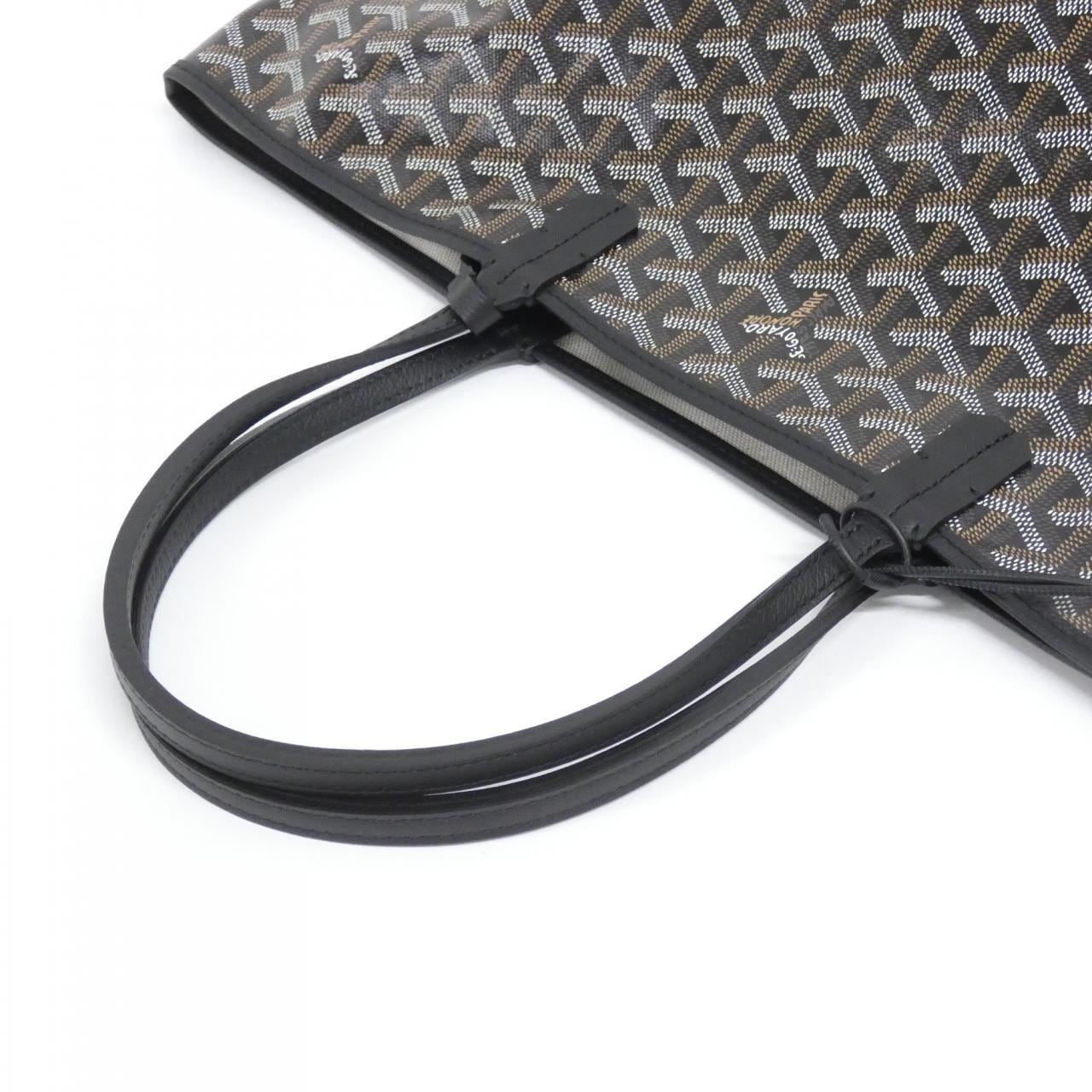 GOYARD Saint Louis AMA LOUIS PM Tote Canvas 4