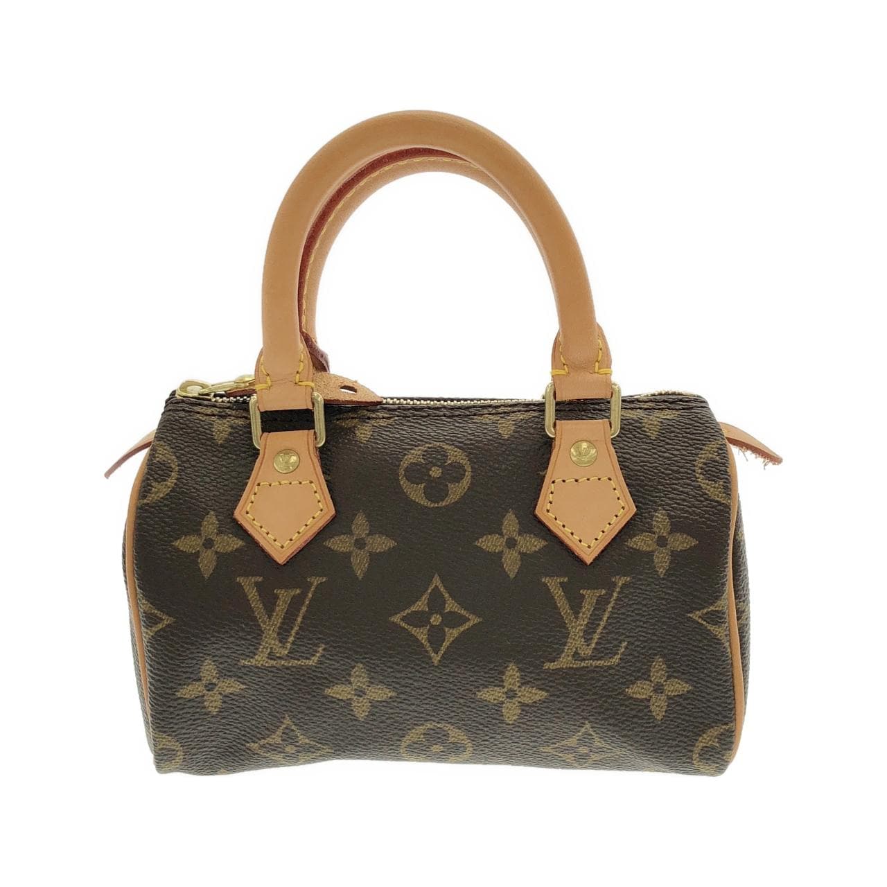 LOUIS VUITTON Speedy M41534 Boston Monogram