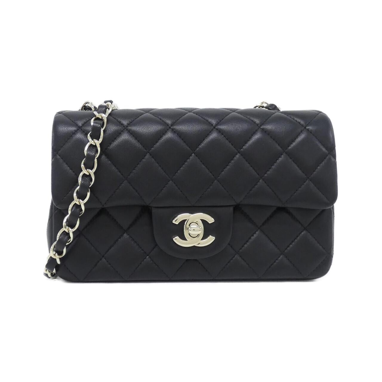 CHANEL Boy Chanel 69900 Shoulder Lambskin