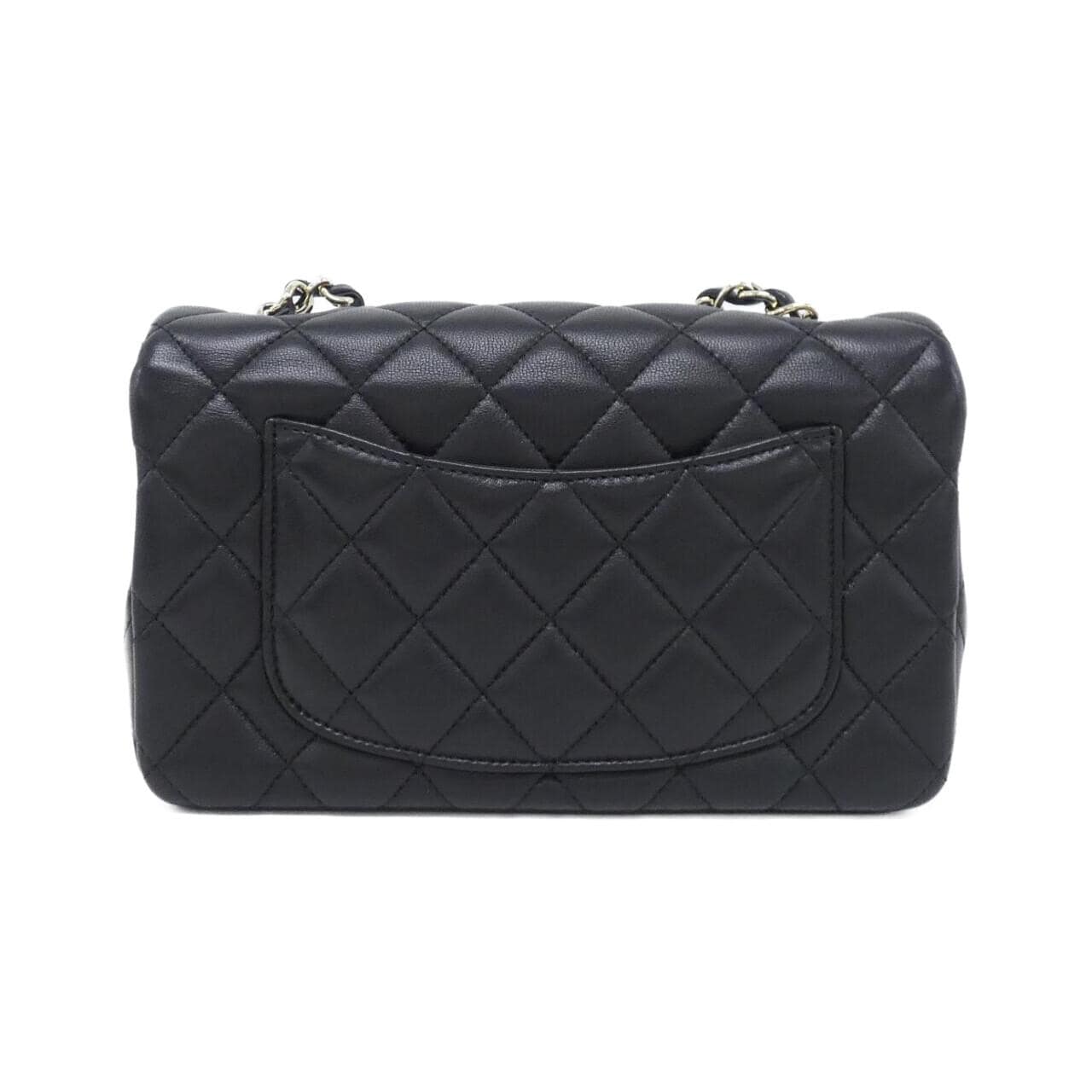 CHANEL Boy Chanel 69900 Shoulder Lambskin 2