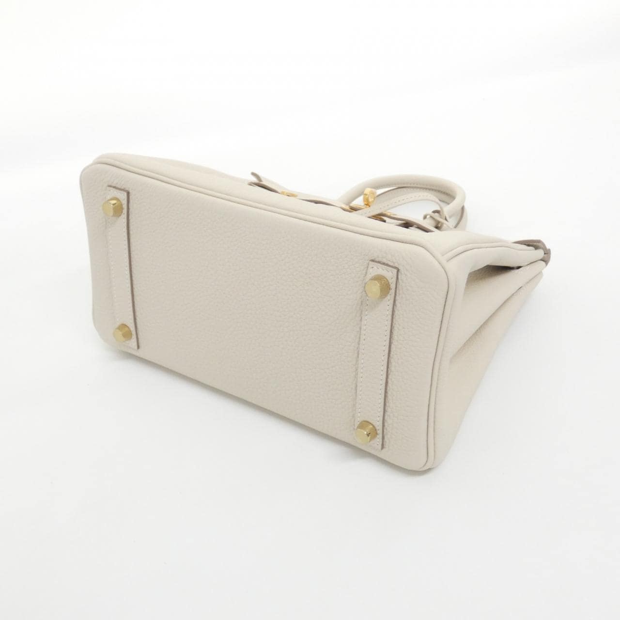 HERMES Birkin 041344CC Handbag Togo 3