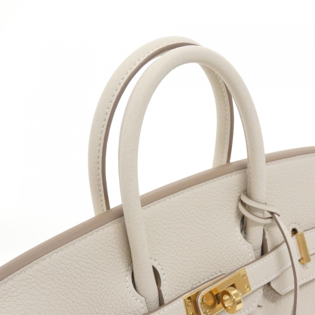 HERMES Birkin 041344CC Handbag Togo 5