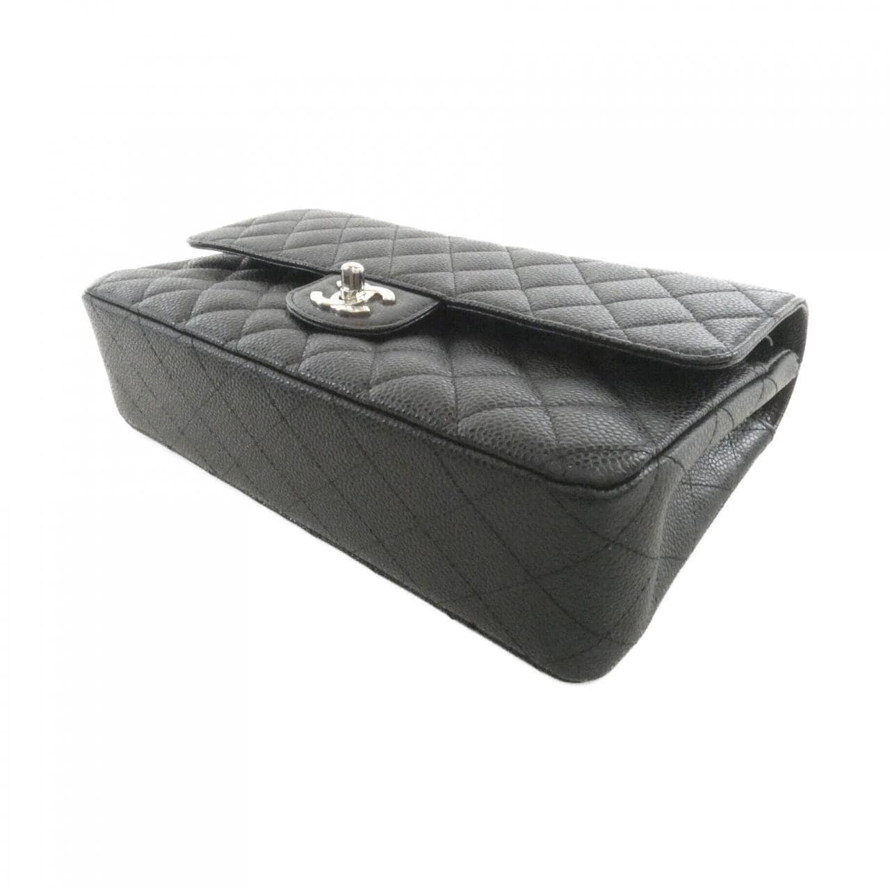 CHANEL Matelasse 1112 Shoulder Grained Calfskin 3