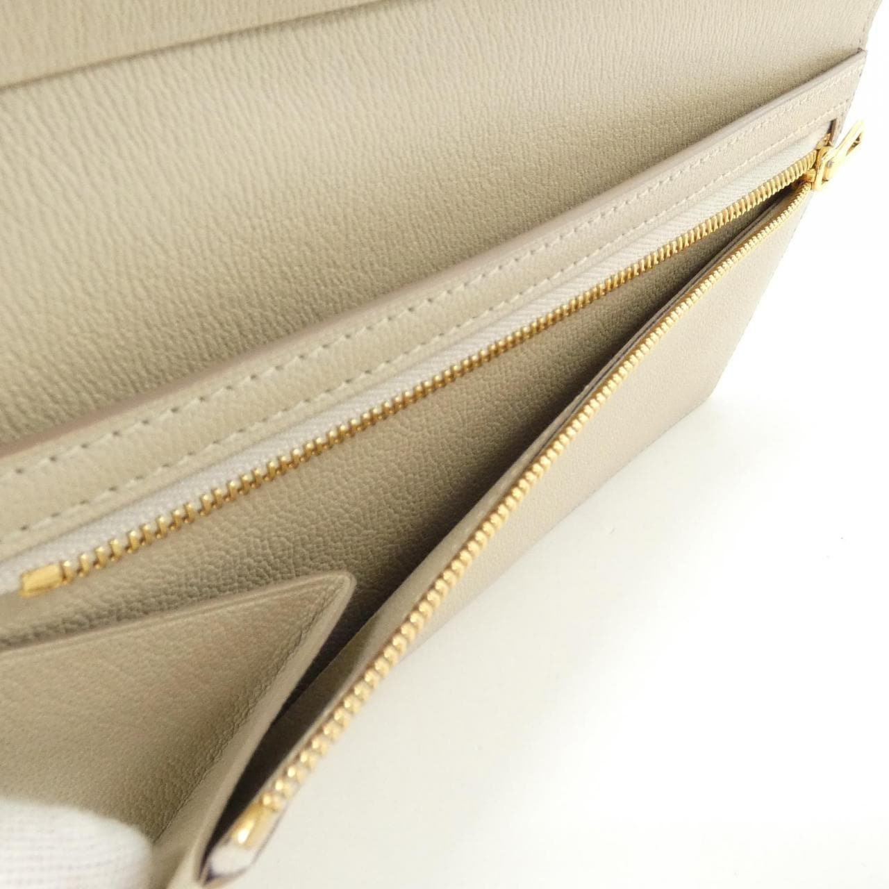 HERMES 048601CC 銀包 4