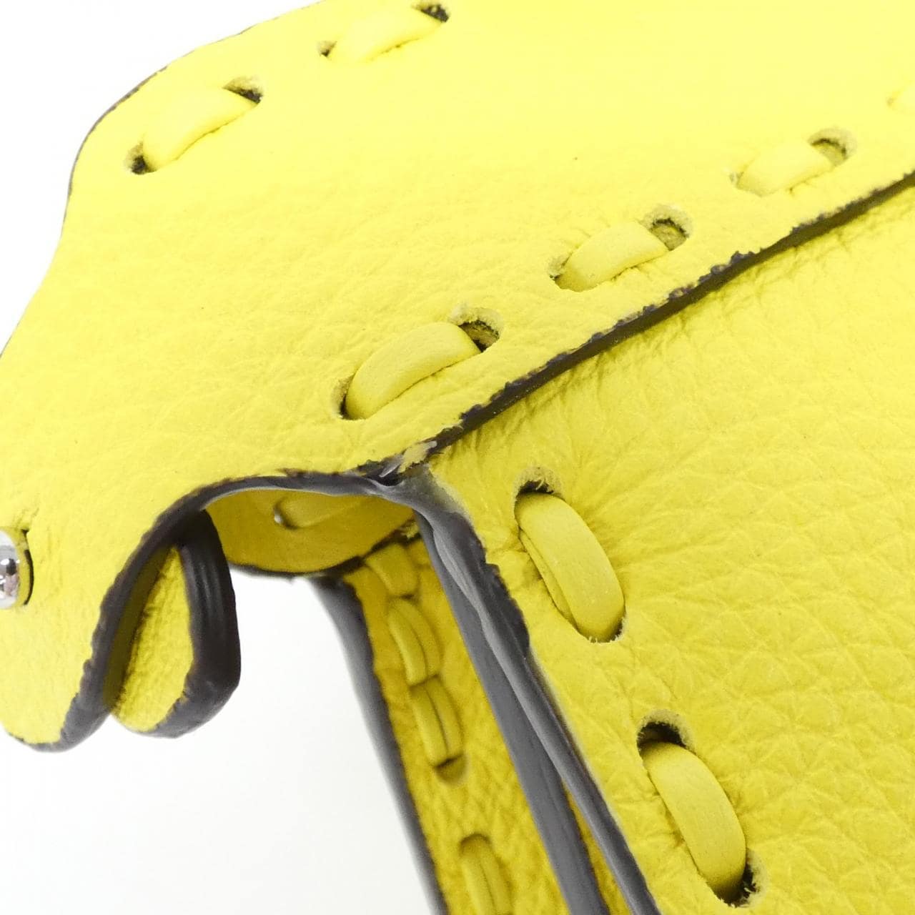 FENDI Peekaboo 8BN335 ARBB Handbag Leather 3