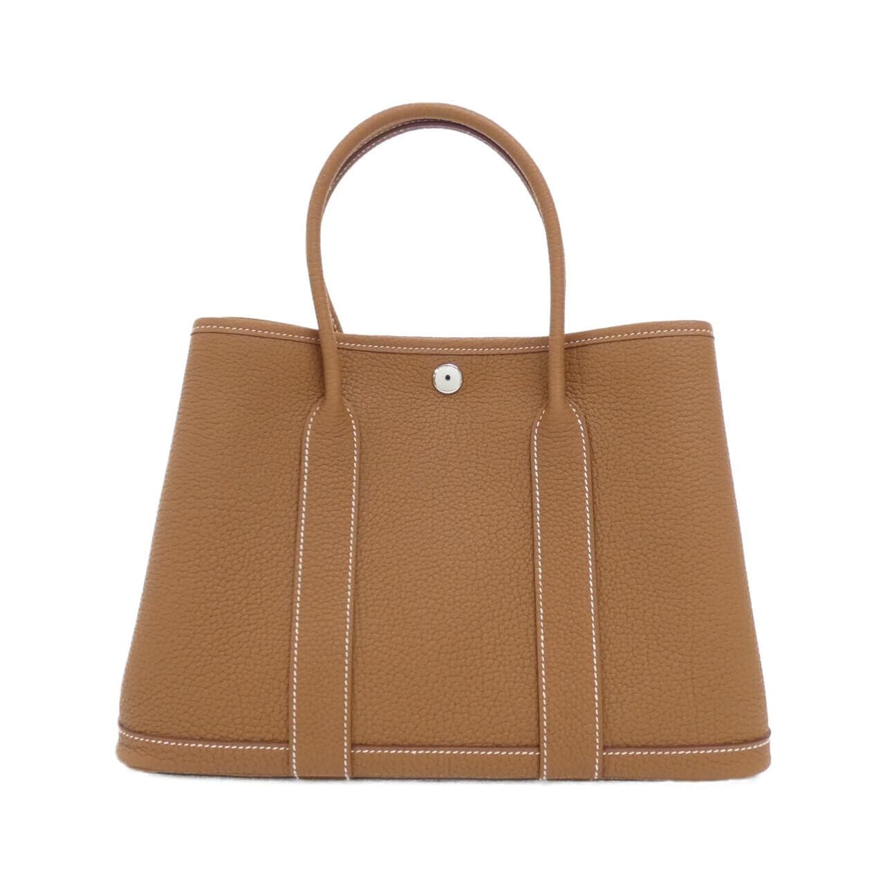 HERMES Garden Party 051568CK Tote