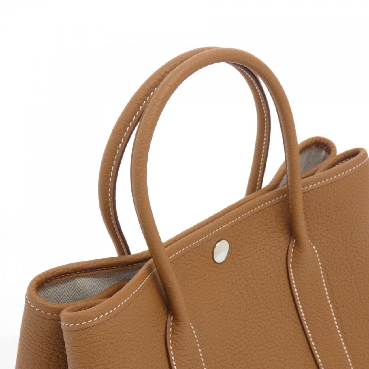 HERMES Garden Party 051568CK Tote 3