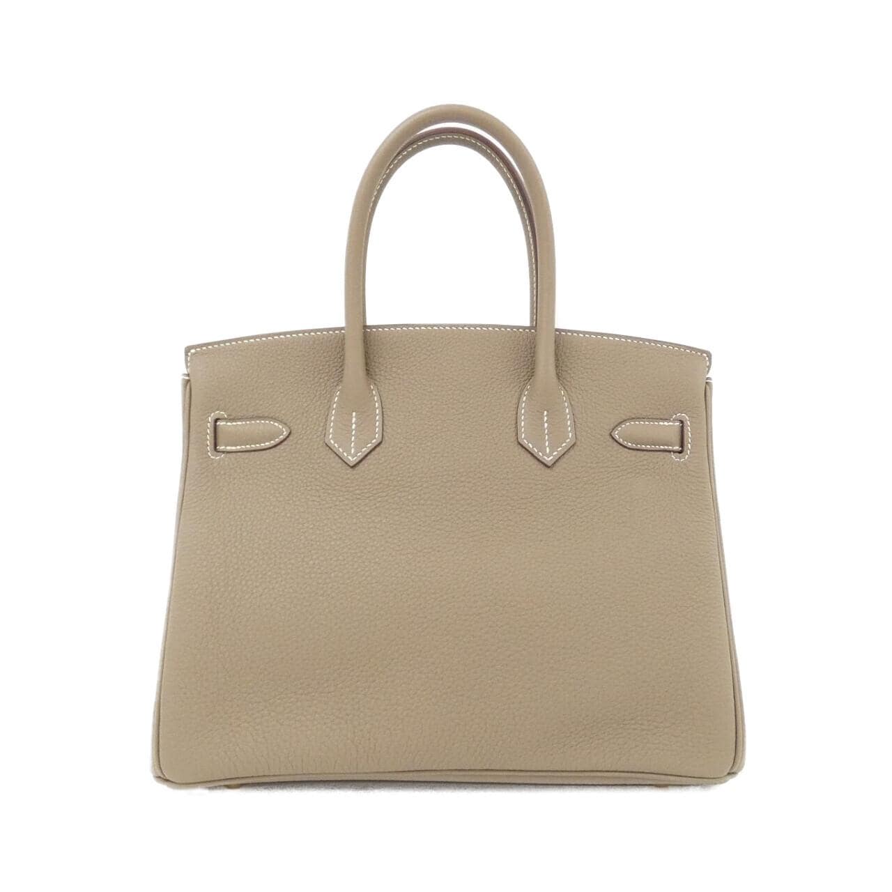 HERMES Birkin 027633CC Handbag Togo 2