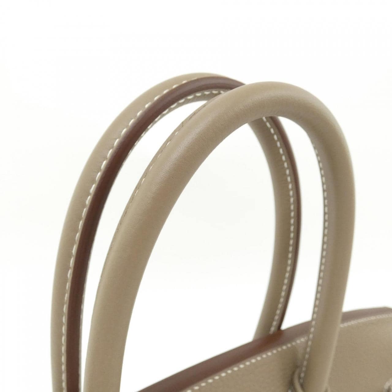 HERMES Birkin 027633CC Handbag Togo 5