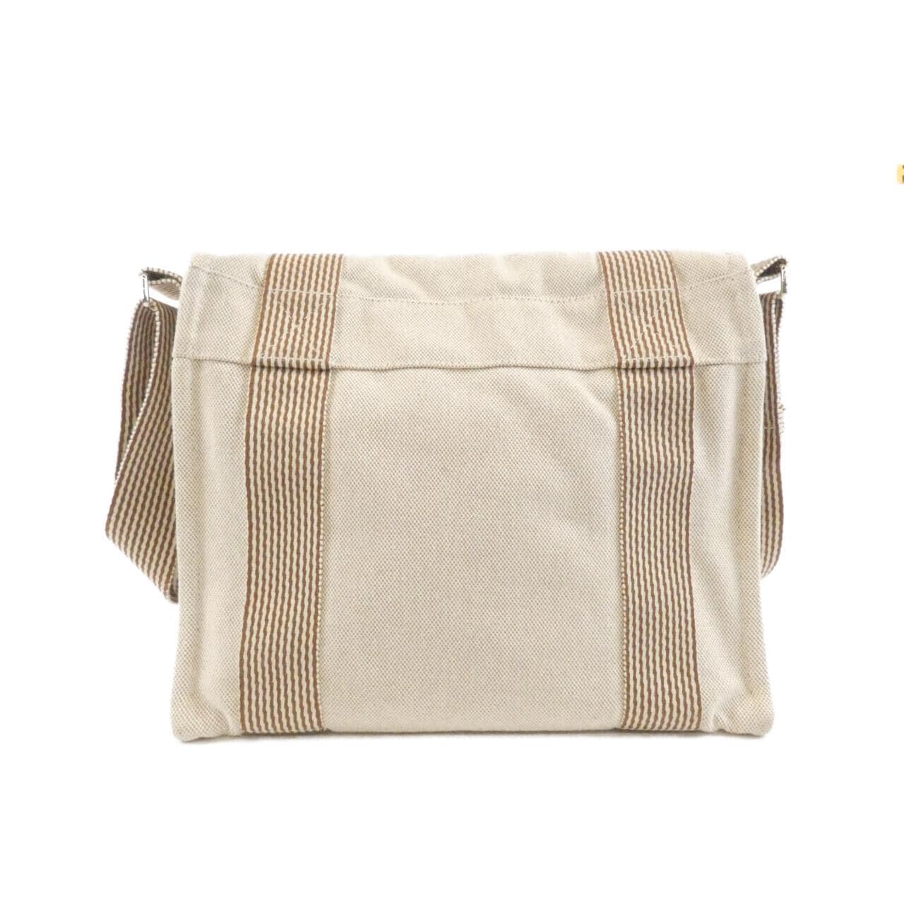 HERMES 102020M 肩背包 帆布 2