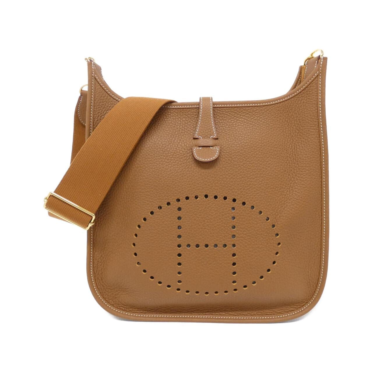 HERMES Evelyne 056277CC Shoulder Clemence