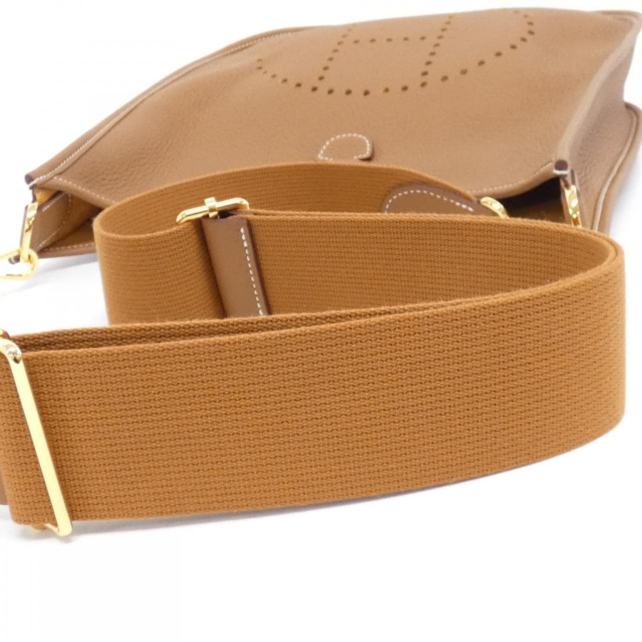 HERMES Evelyne 056277CC Shoulder Clemence 5