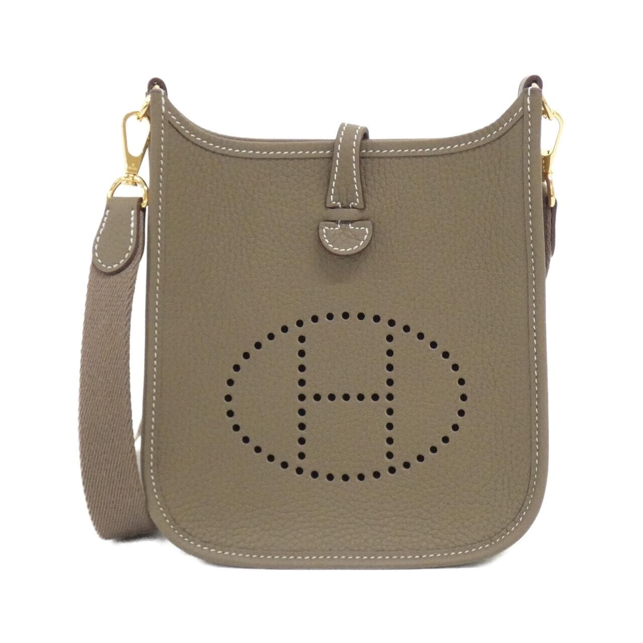HERMES Evelyne 085945CC 肩背包 Clemence