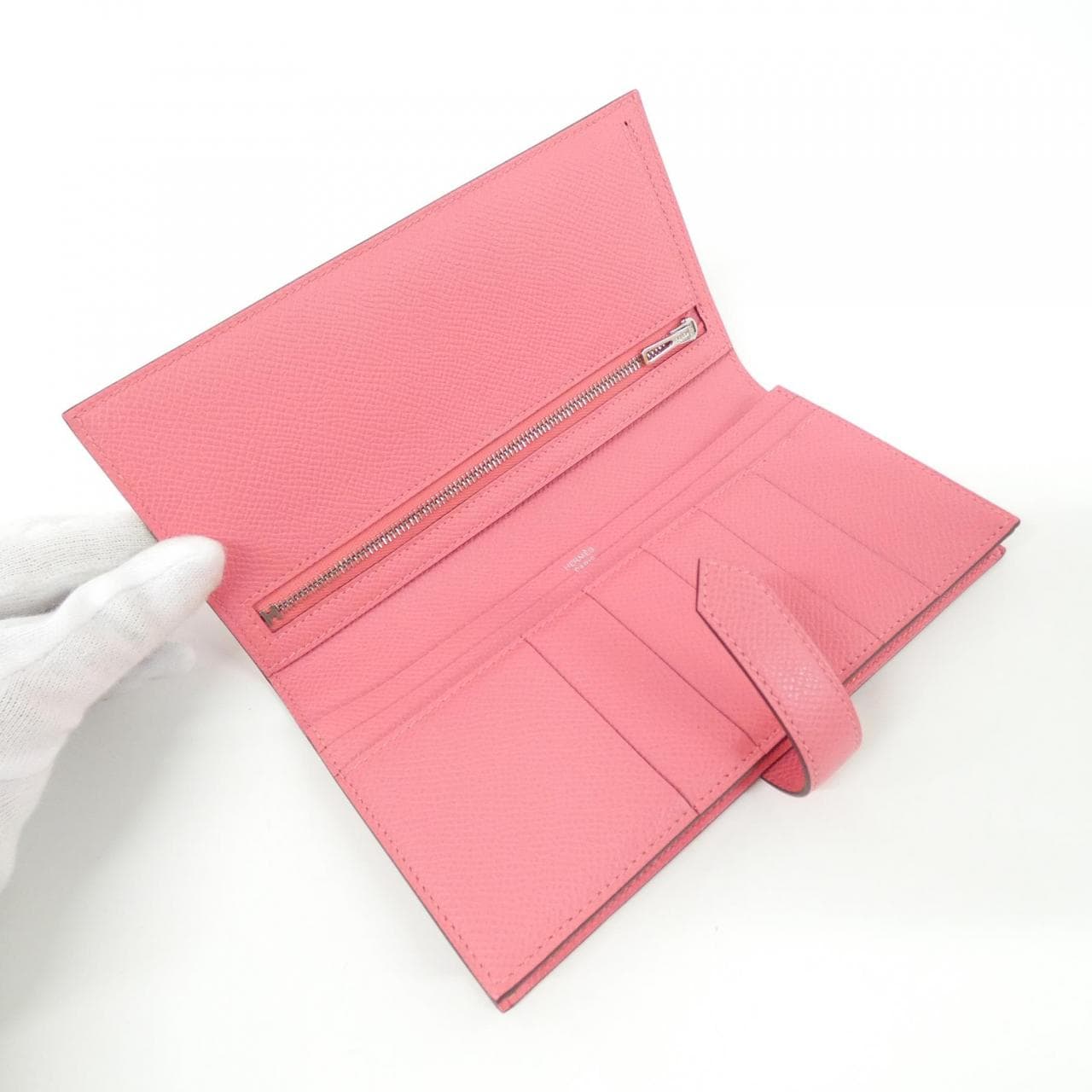 HERMES 039785CK Wallet Epsom 5