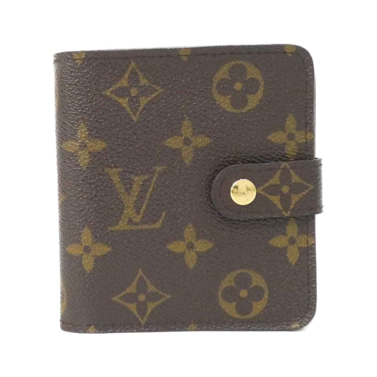 LOUIS VUITTON M61667 Wallet Monogram